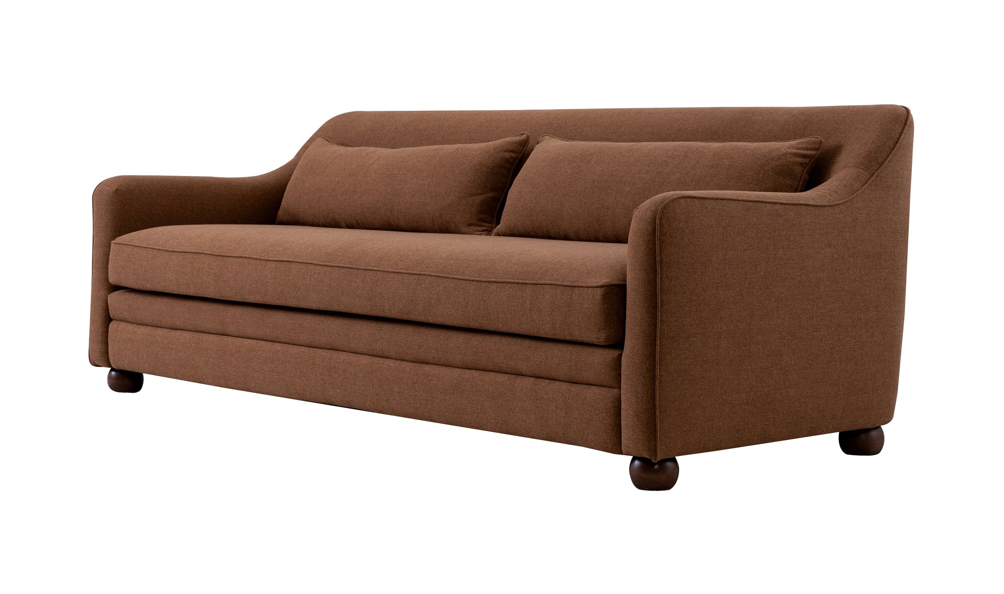 Amira Sofa Rust