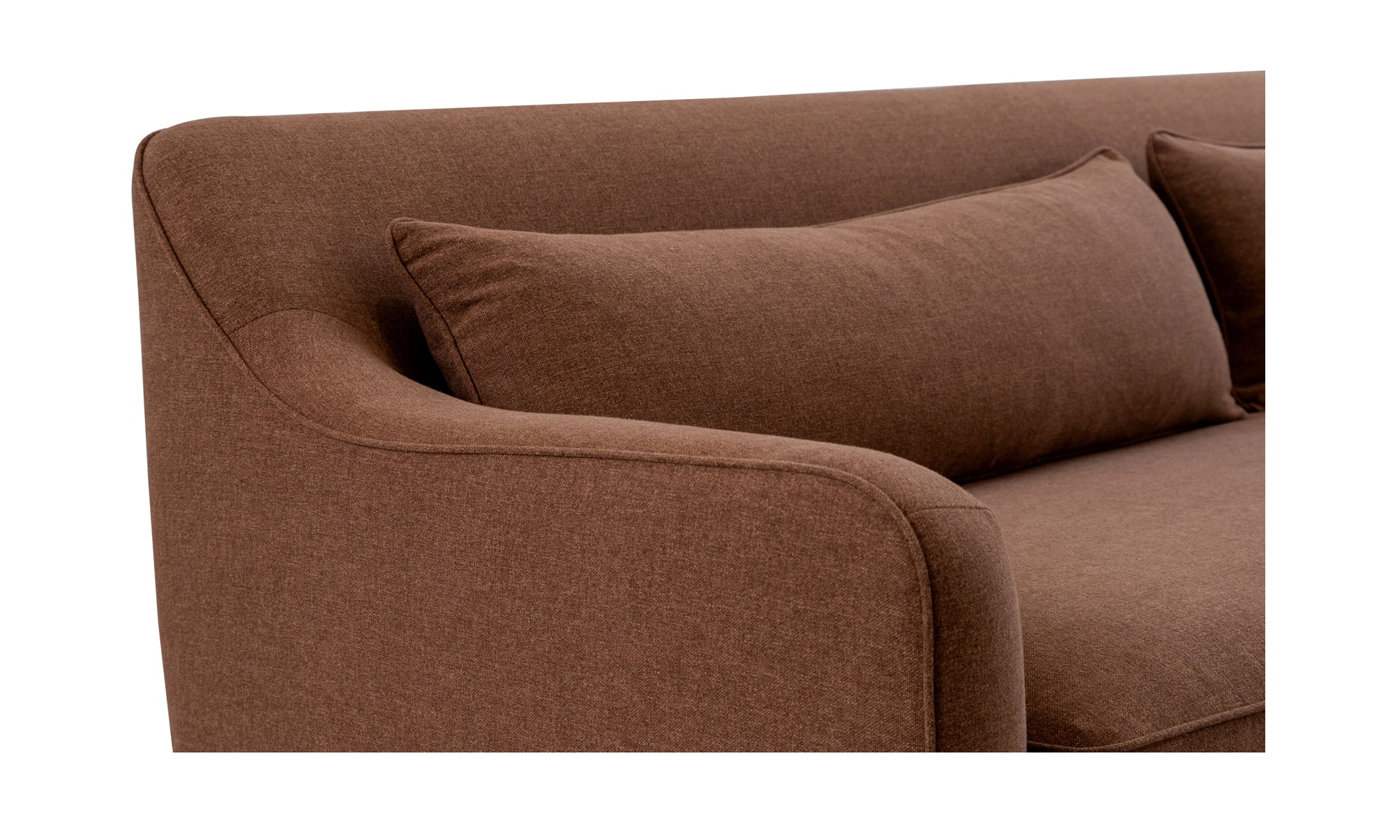 Amira Sofa Rust
