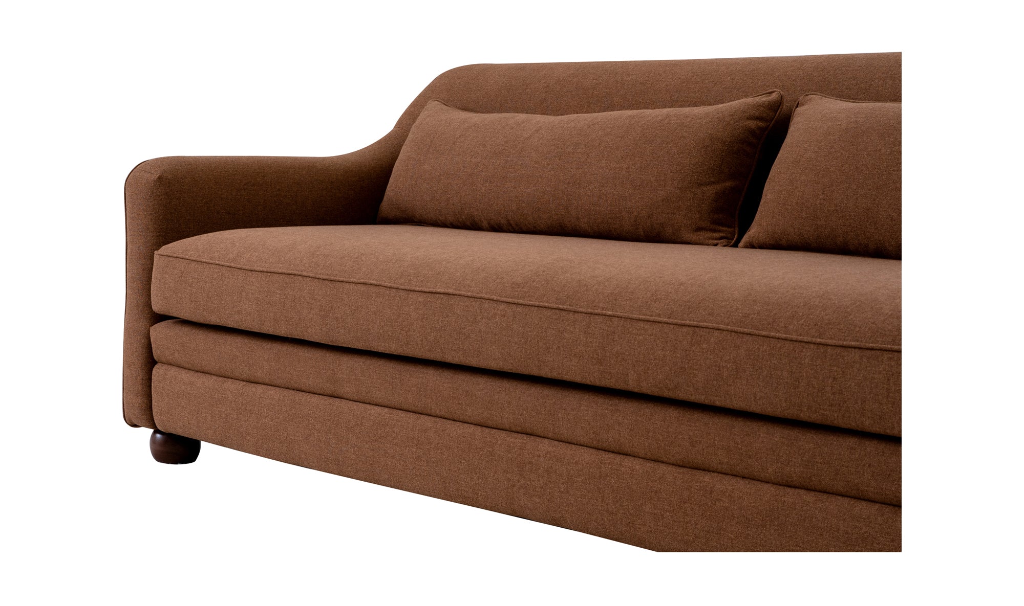 Amira Sofa Rust
