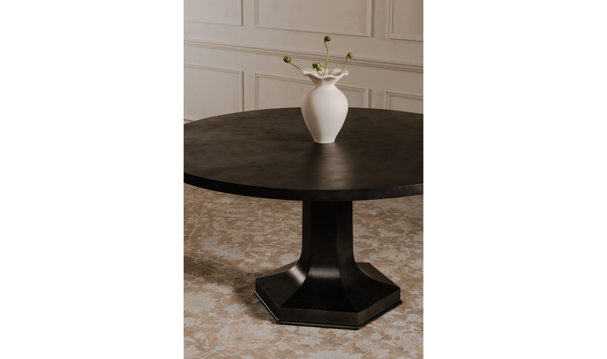 Ethan Dining Table Black