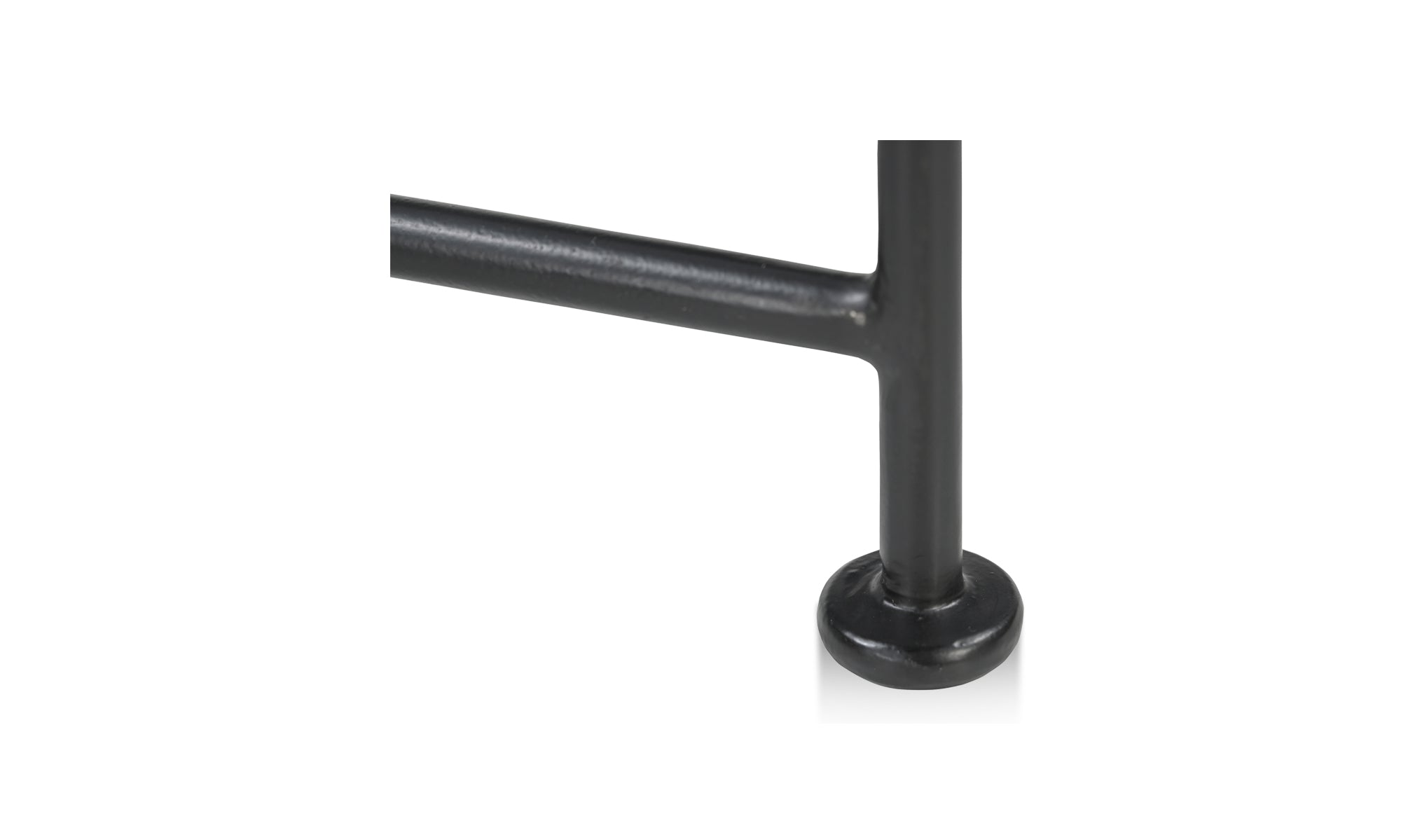 Cicero Candle Holder Black