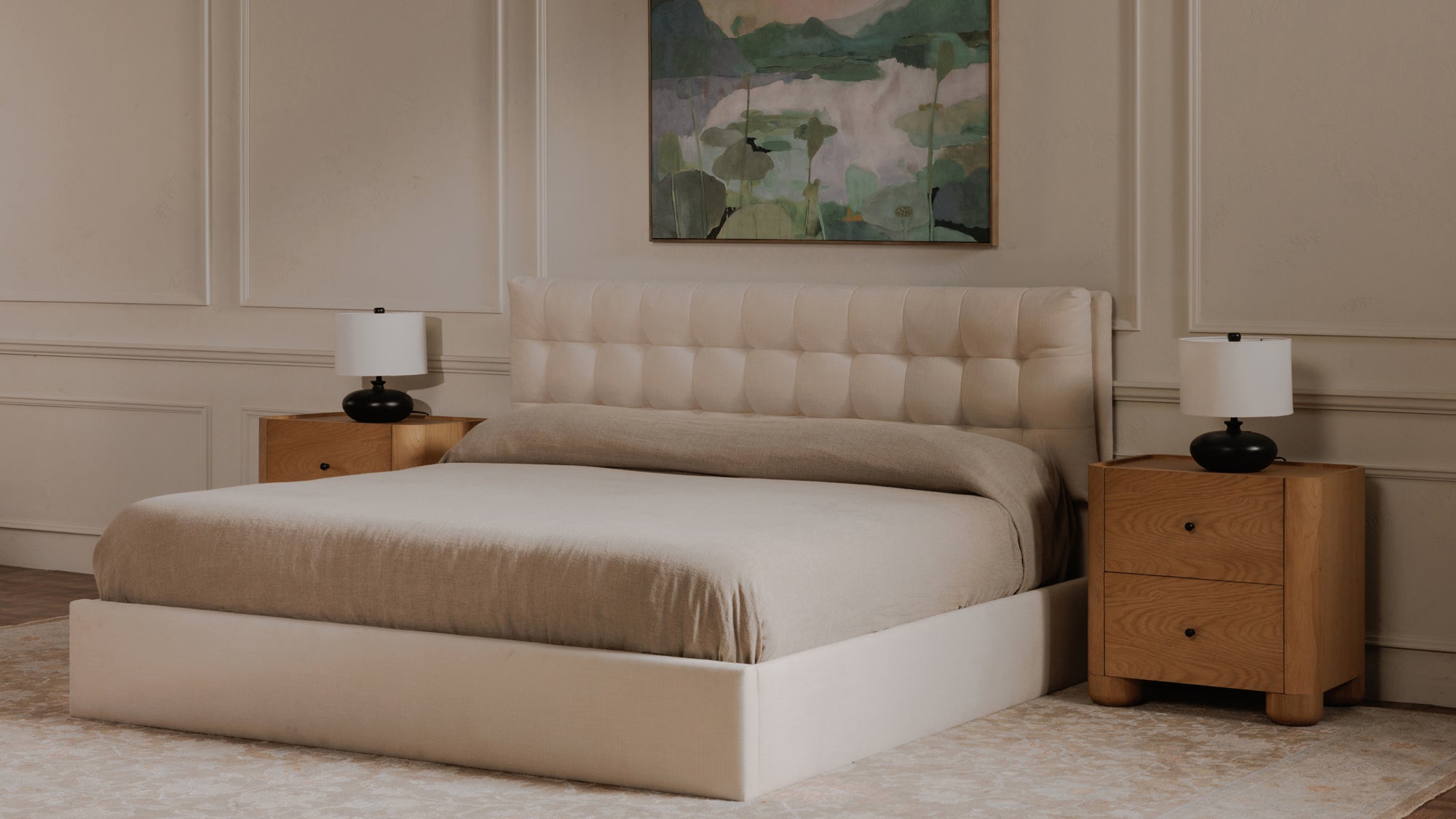 Sebastion Storage Bed