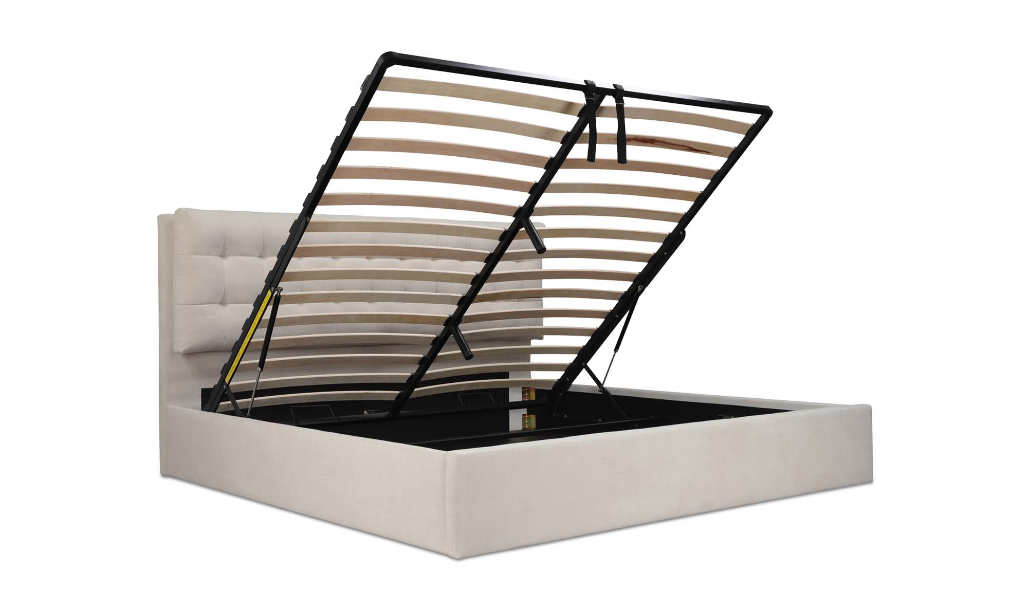 Sebastion Storage Bed