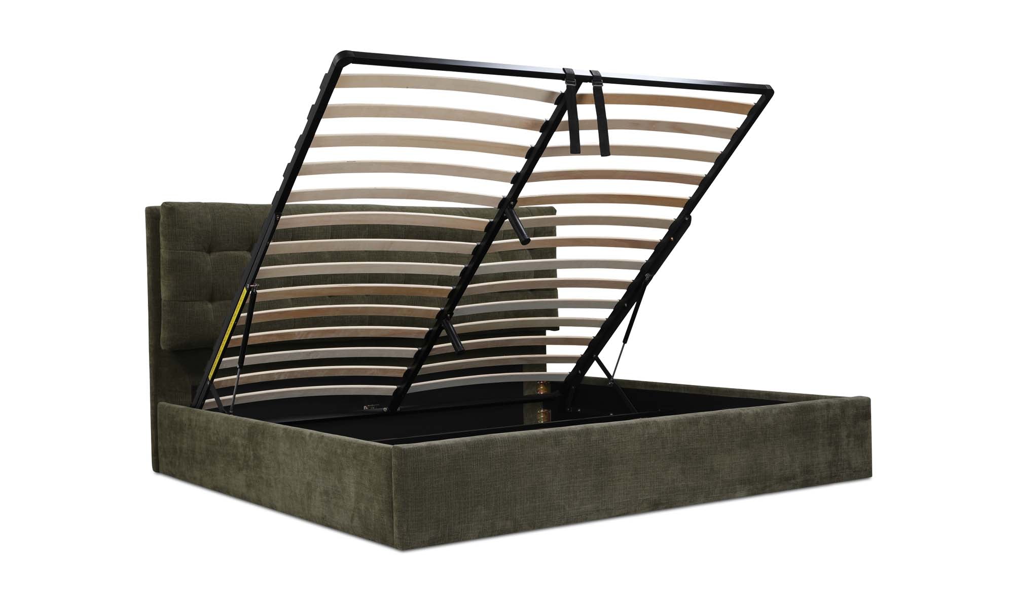 Sebastion Storage Bed
