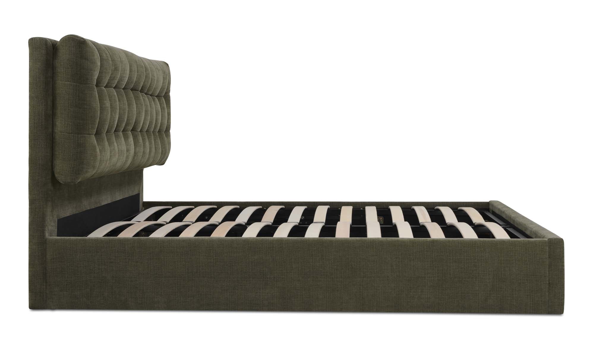 Sebastion Storage Bed