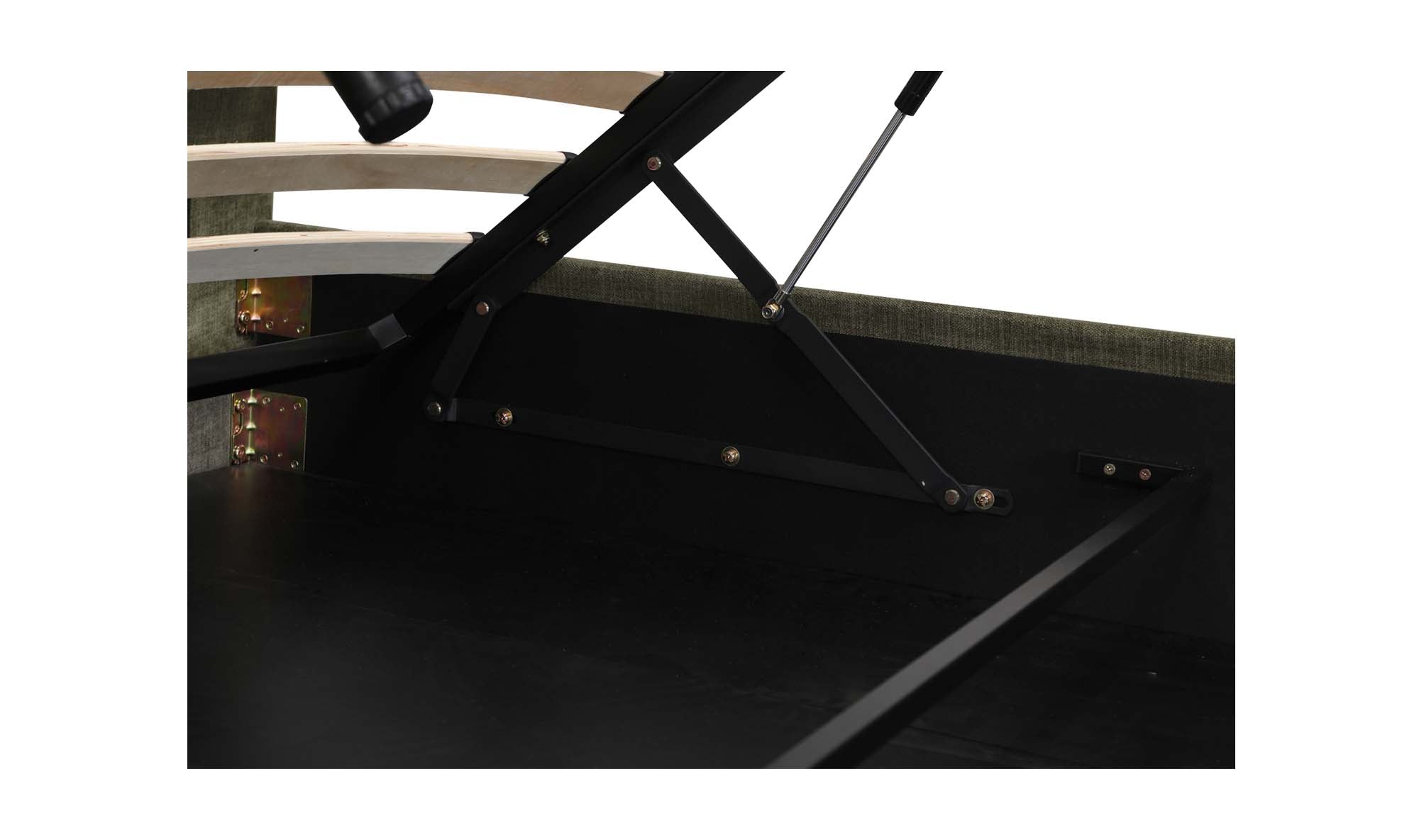 Sebastion Storage Bed