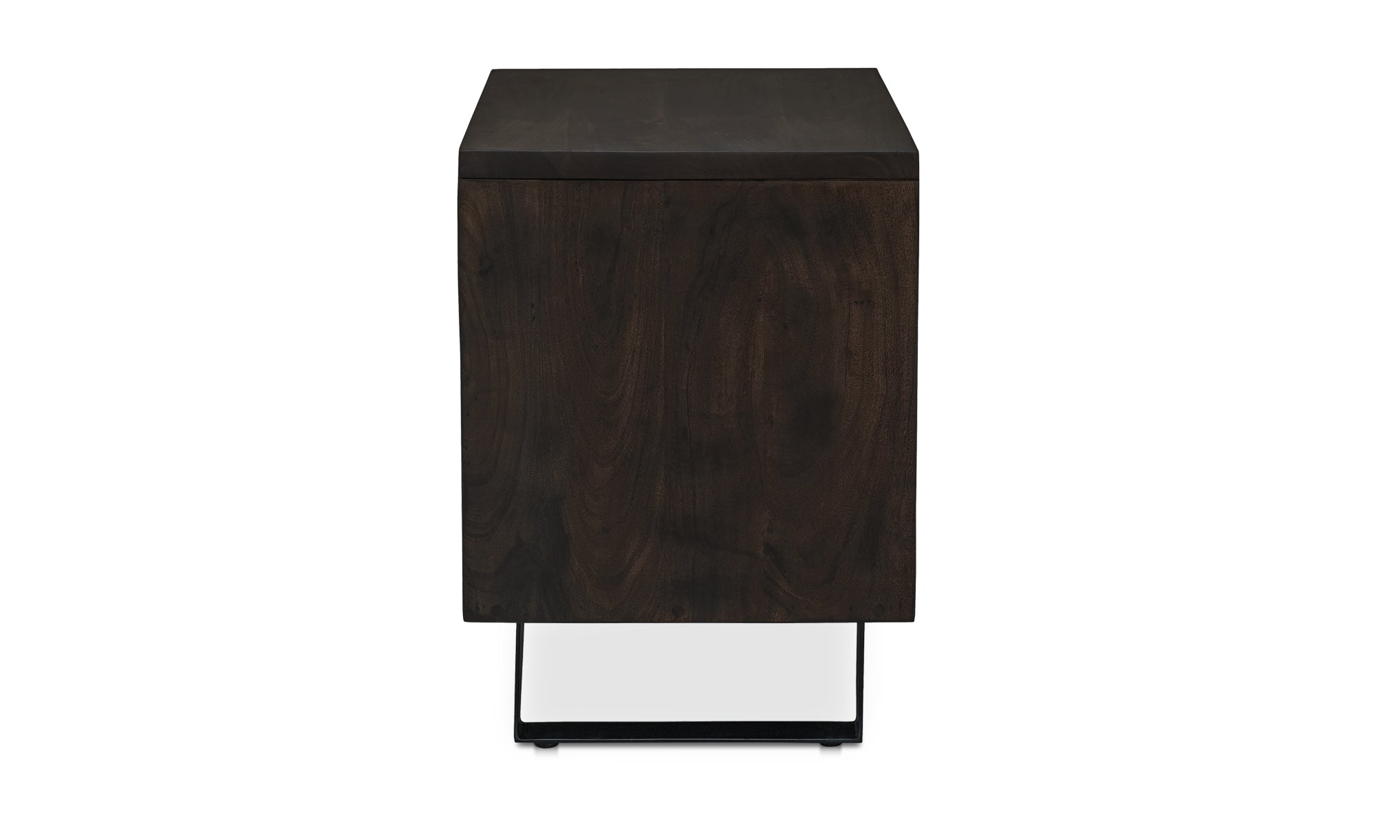 Madagascar Nightstand Dark Brown