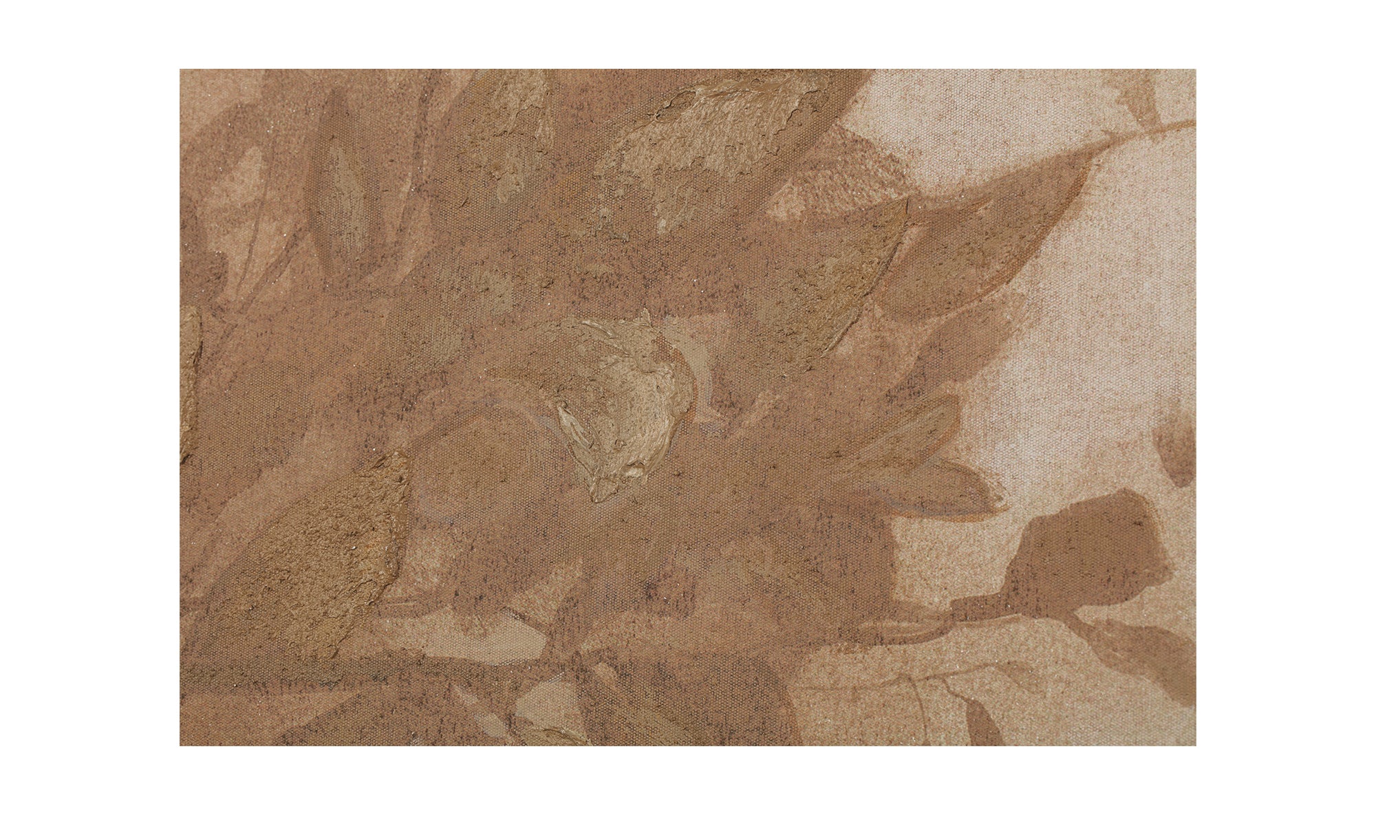 Fawn Framed Painting