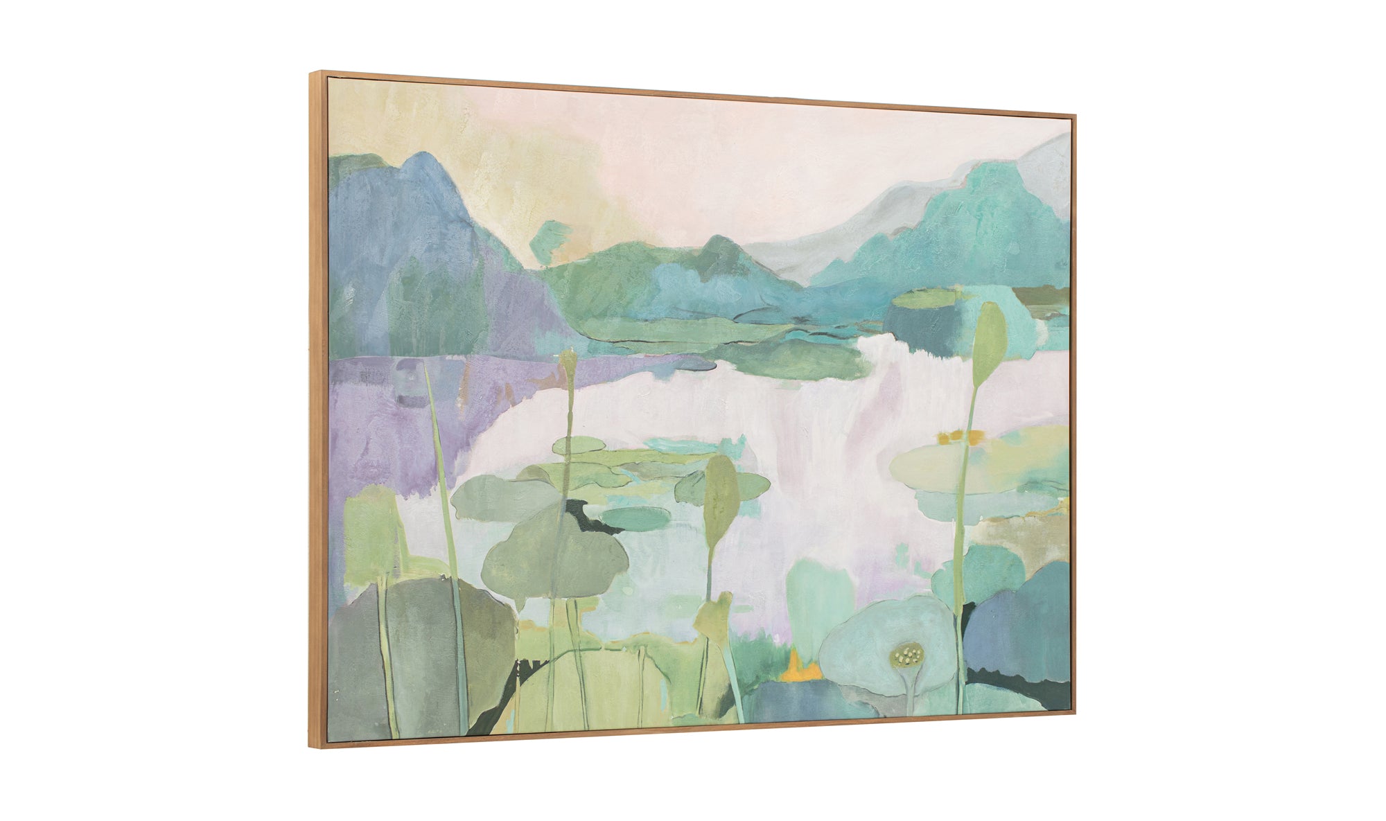 Saison Framed Painting