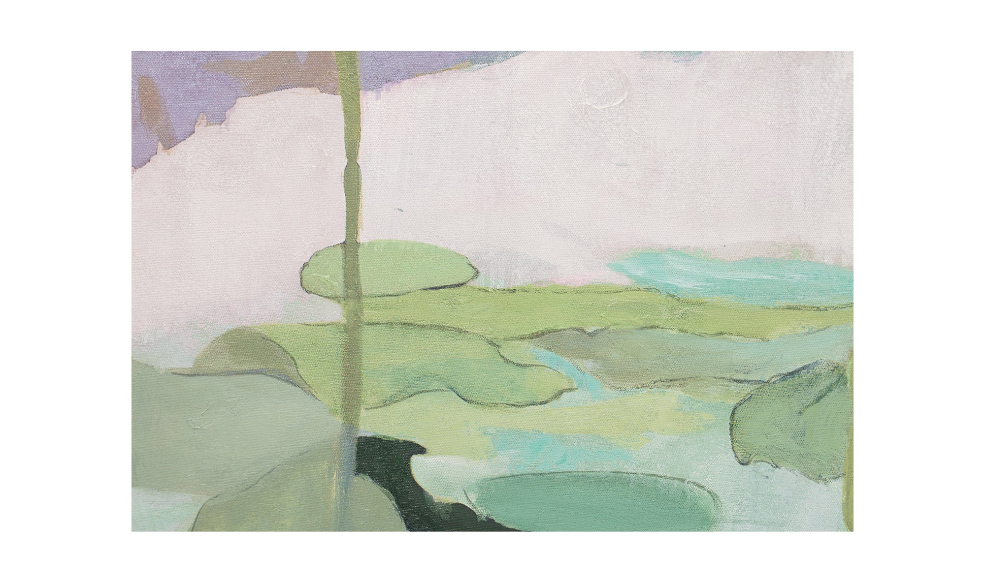 Saison Framed Painting