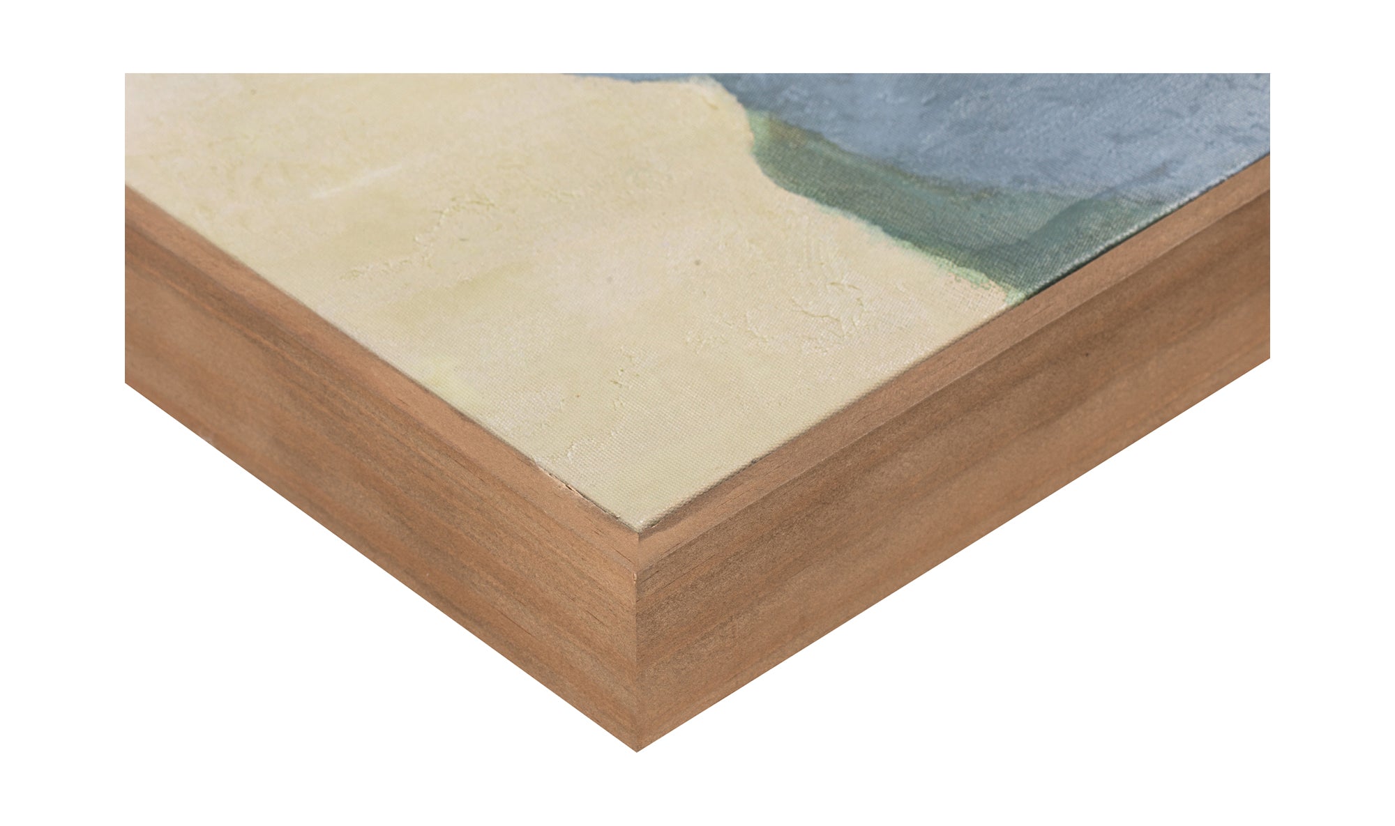 Saison Framed Painting