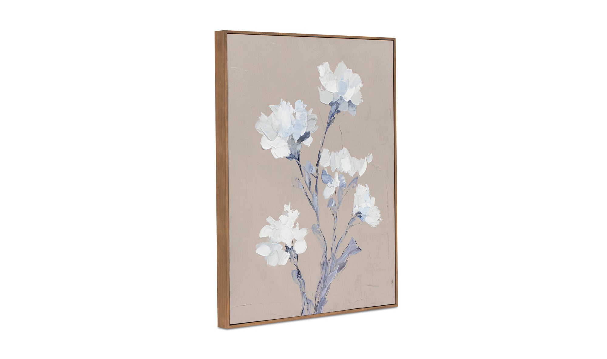 Caspia Framed Painting