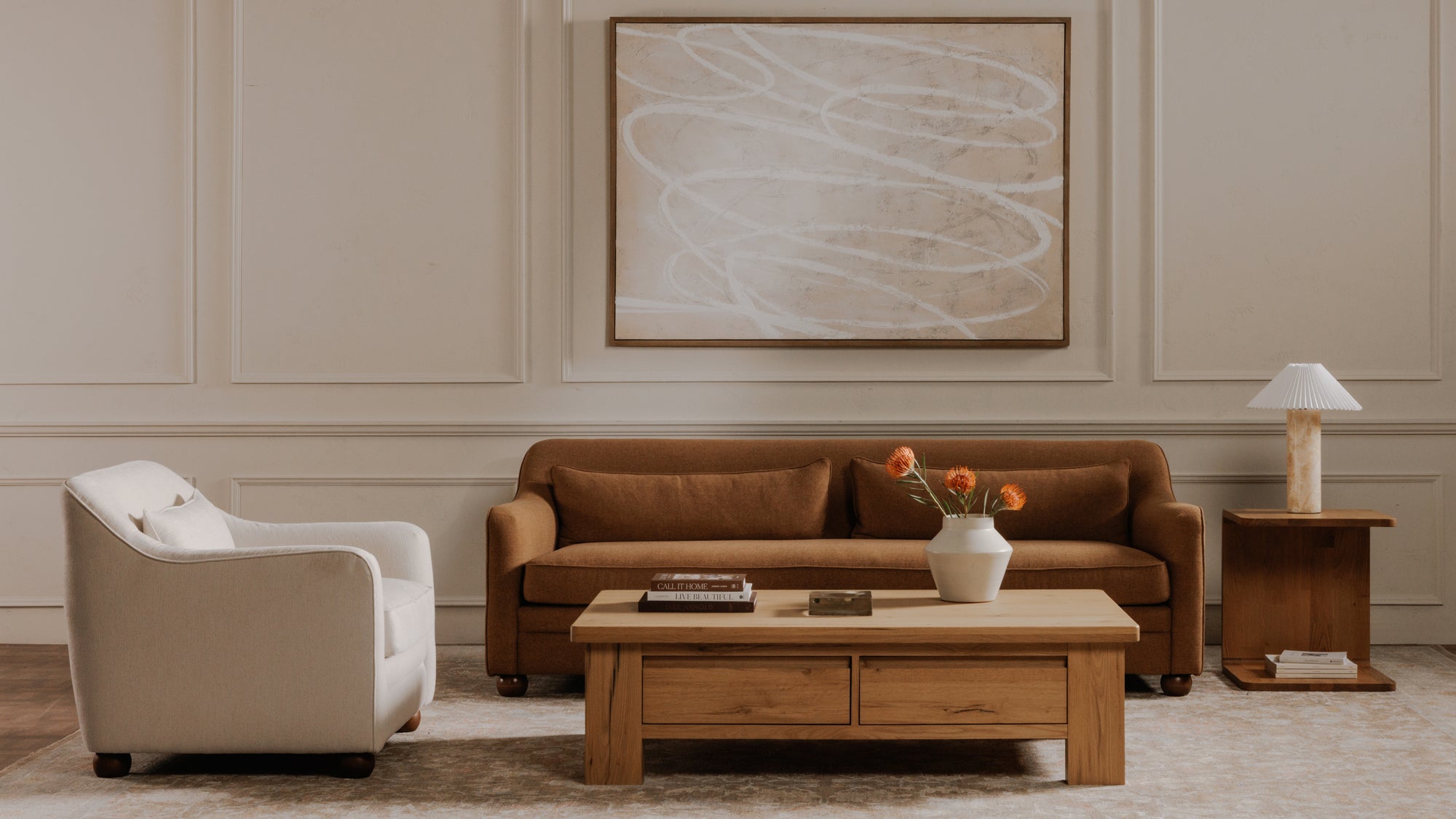 Ever Framed Painting