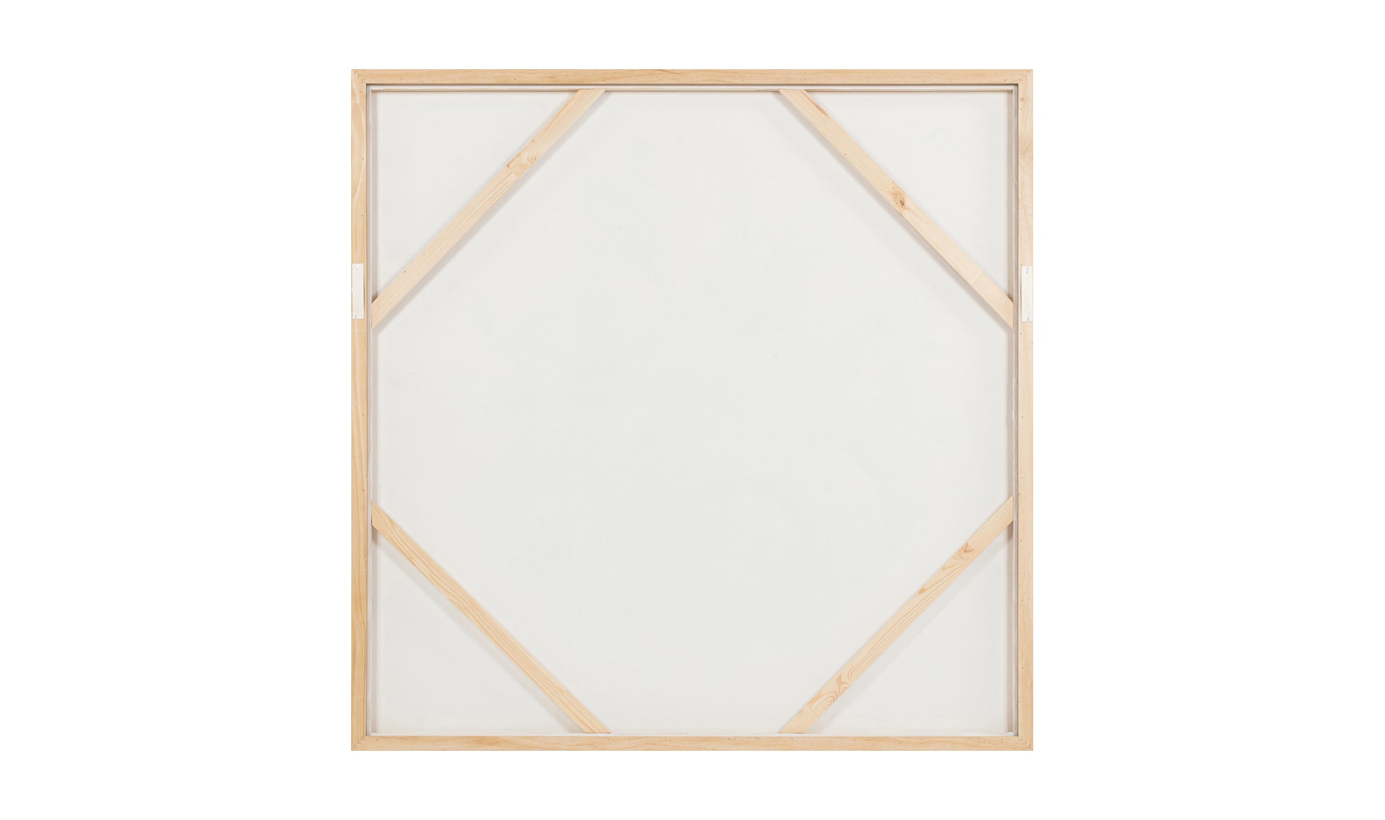 Notion Framed Painting Blue