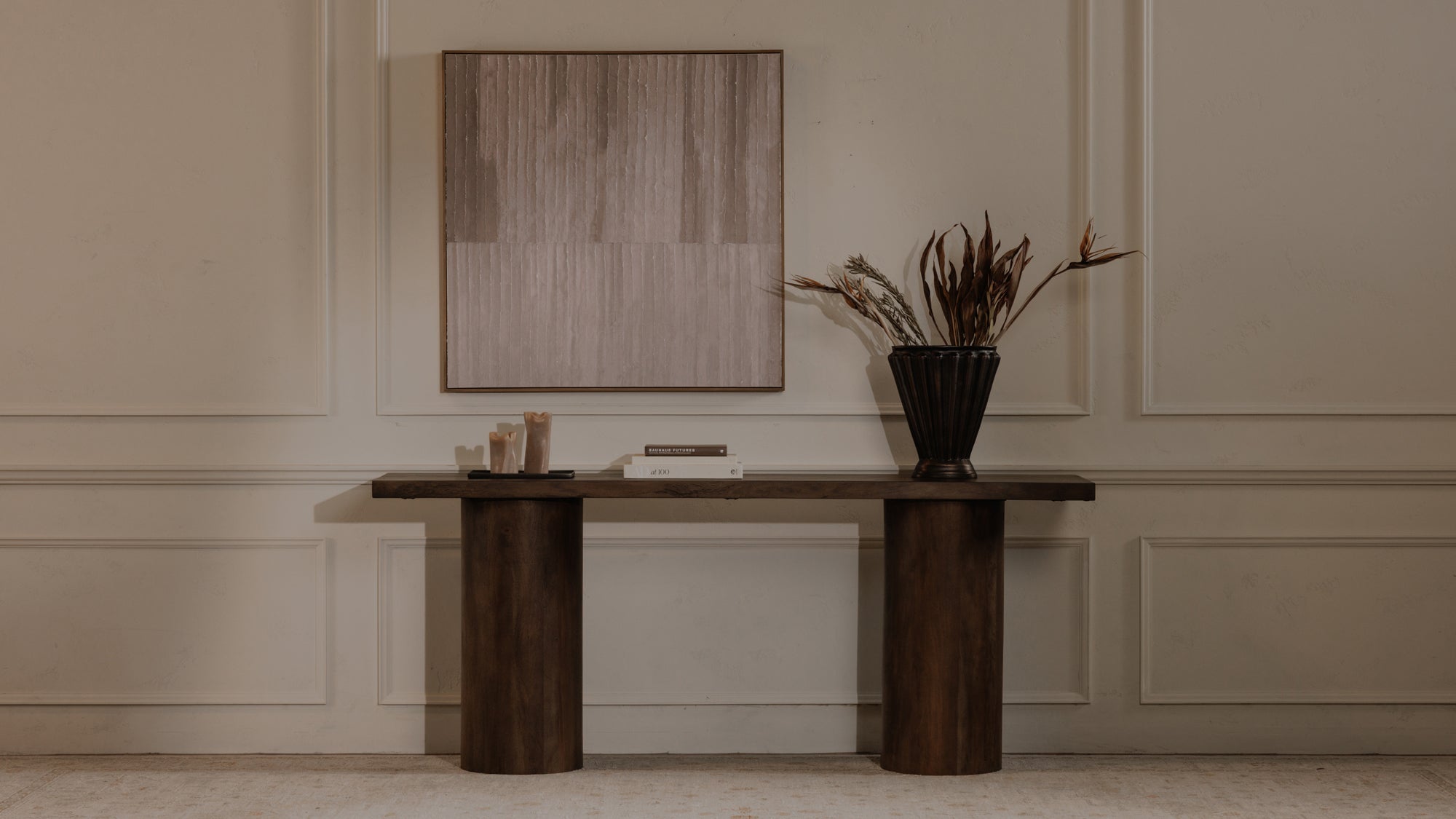 Willet Framed Painting