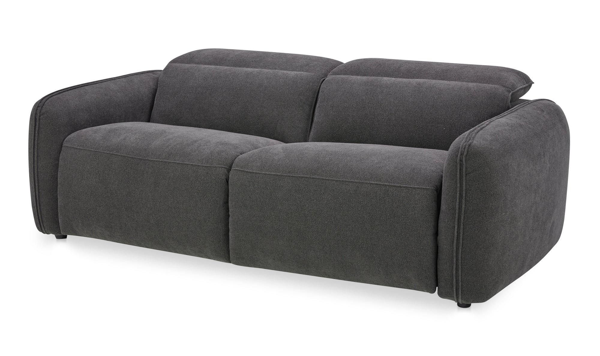 Eli Power Recliner Sofa Dusk Grey