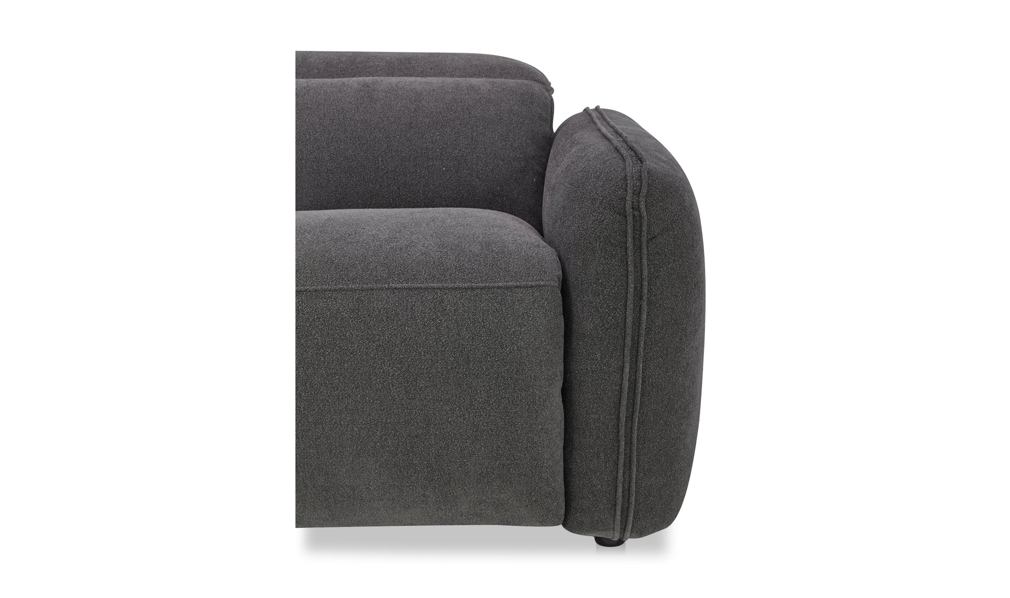 Eli Power Recliner Sofa Dusk Grey