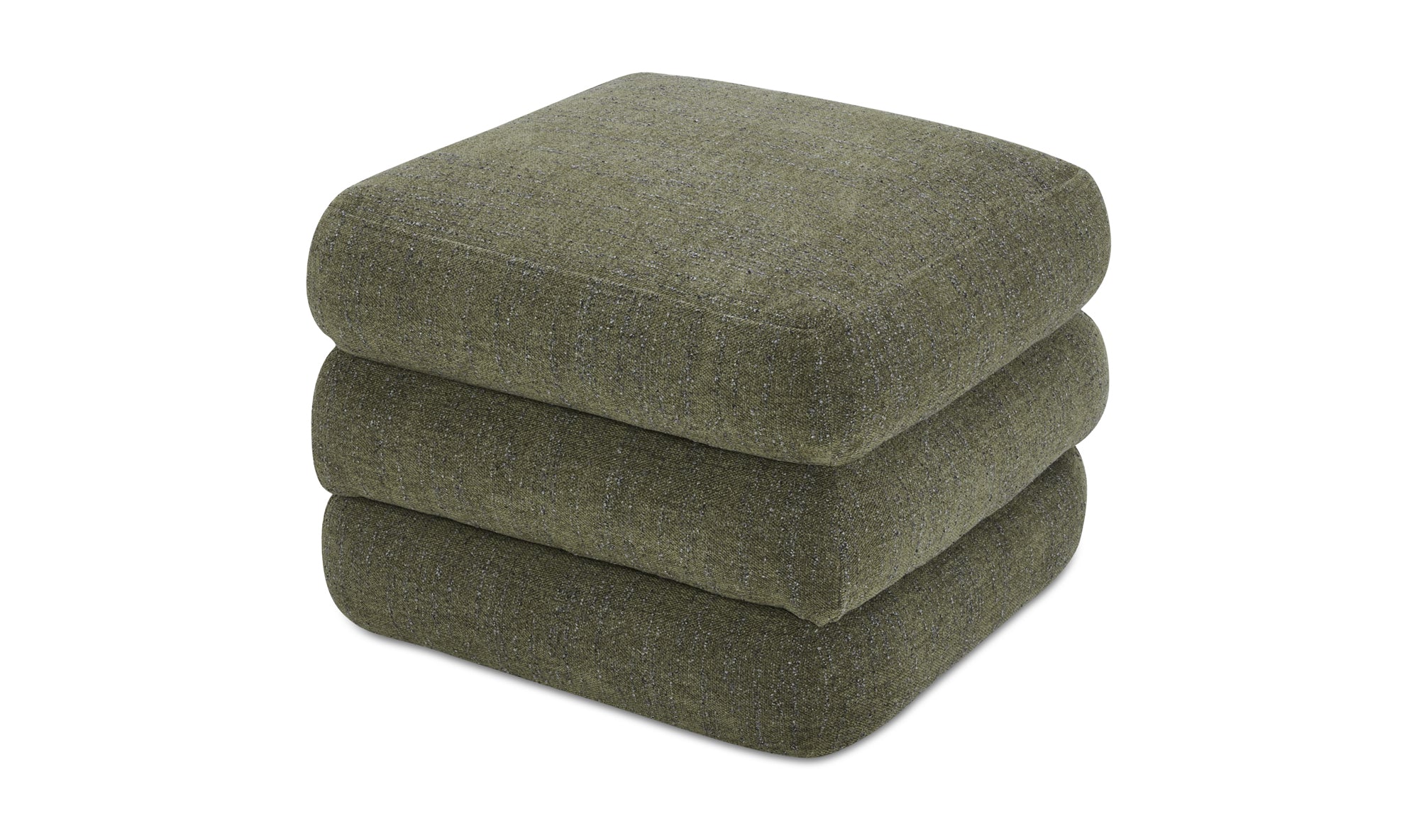 Lowtide Stool Shadowed Green