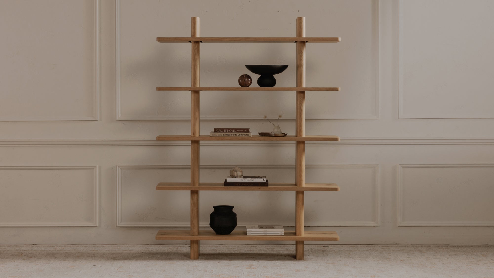 Casey Large Bookcase
