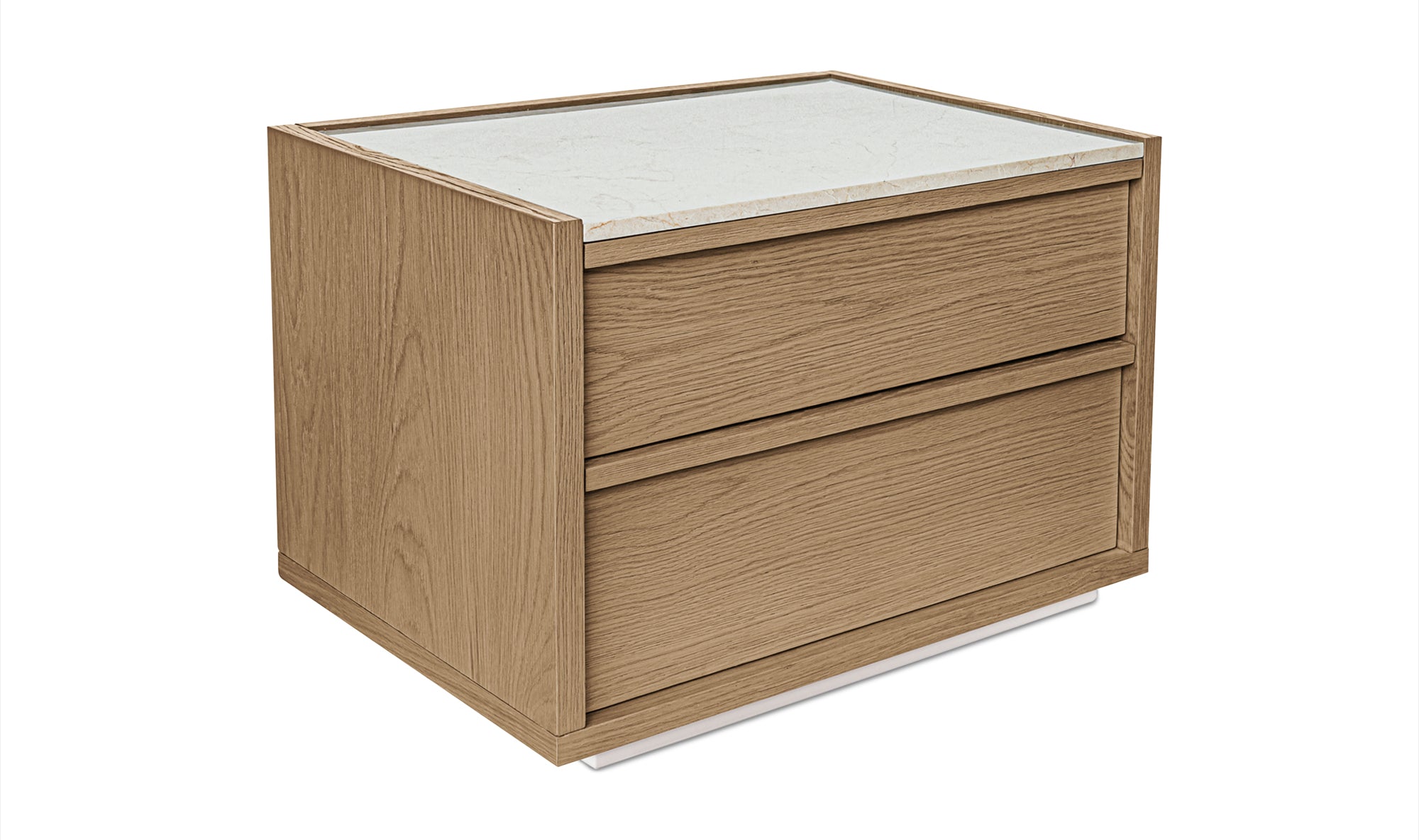 Ashcroft Nightstand Oak