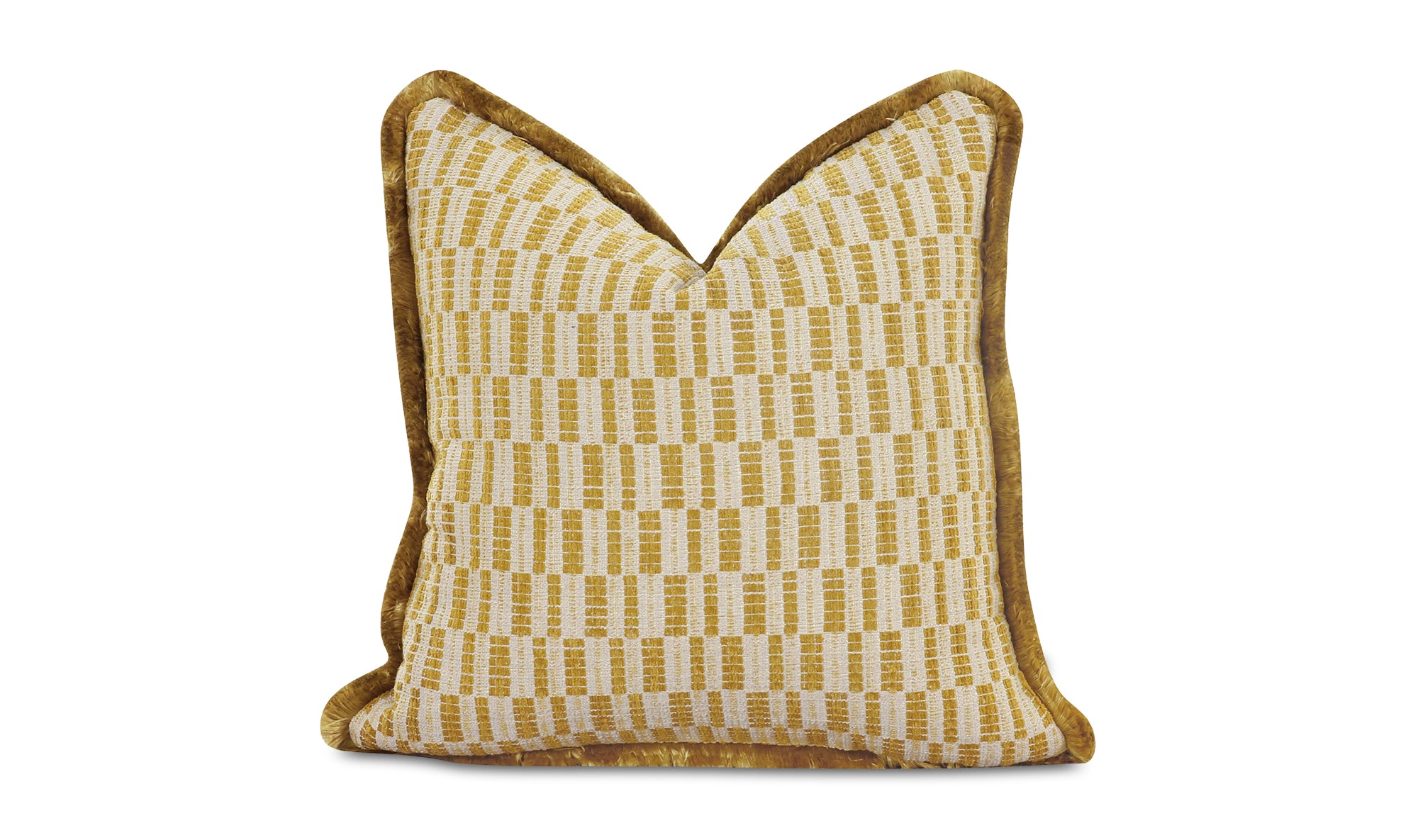 Leone Cushion Taupe