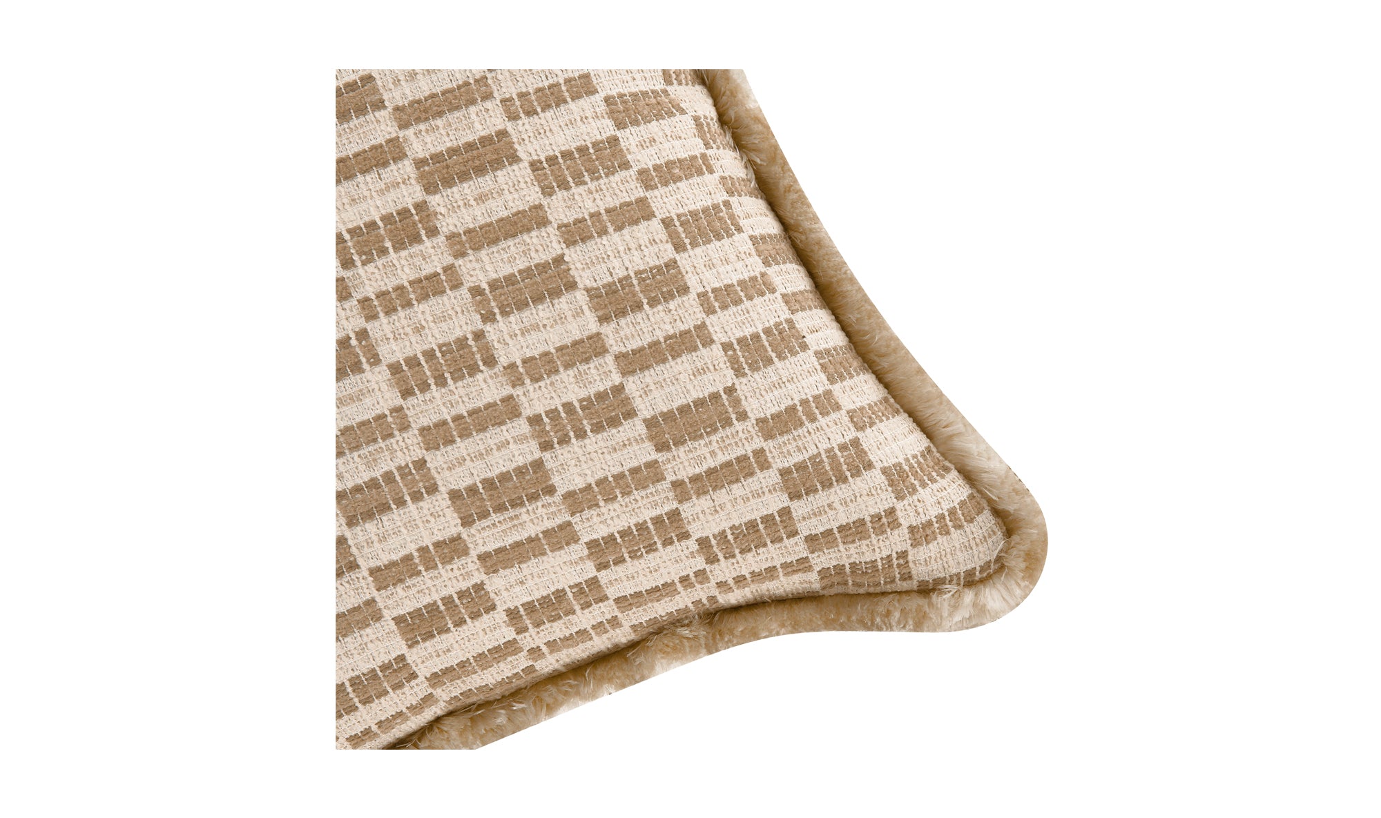 Leone Cushion Taupe