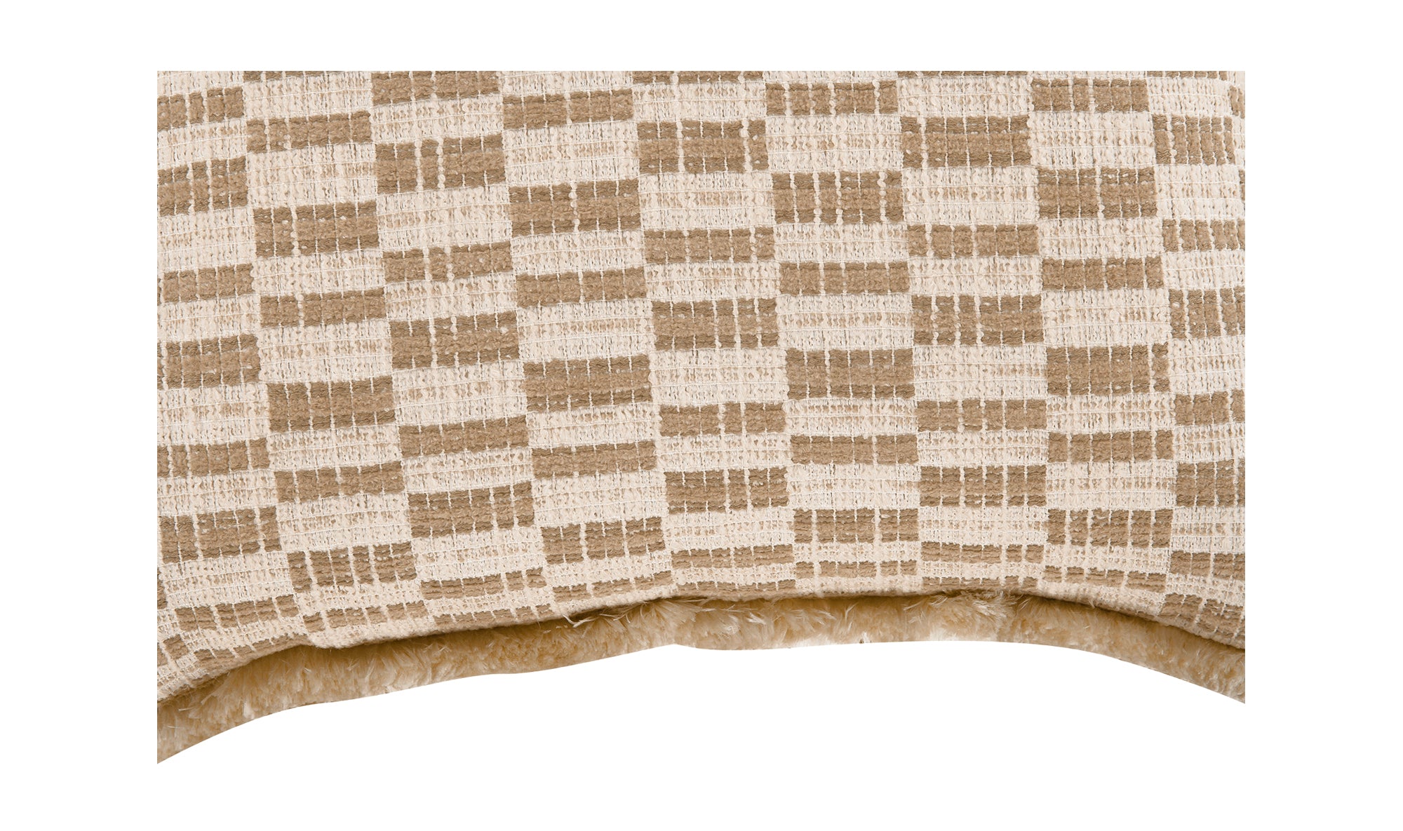Leone Cushion Taupe