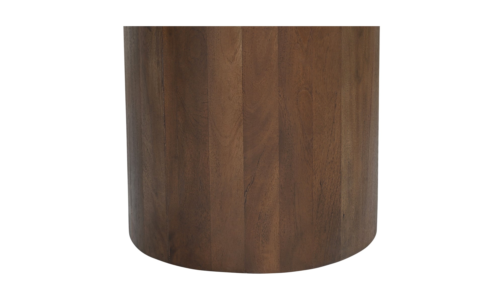 Hadley Console Table Warm Brown