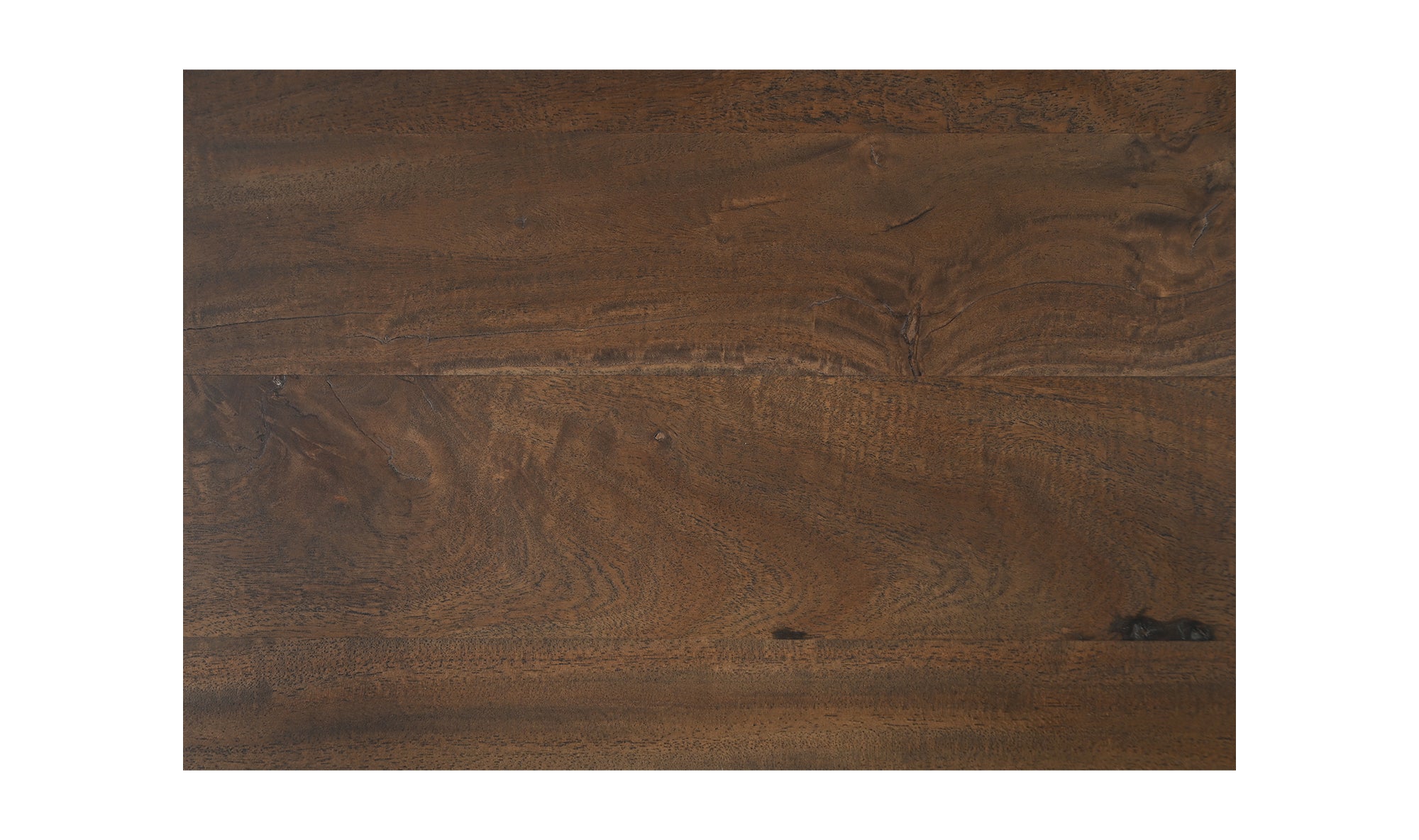 Hadley Console Table Warm Brown