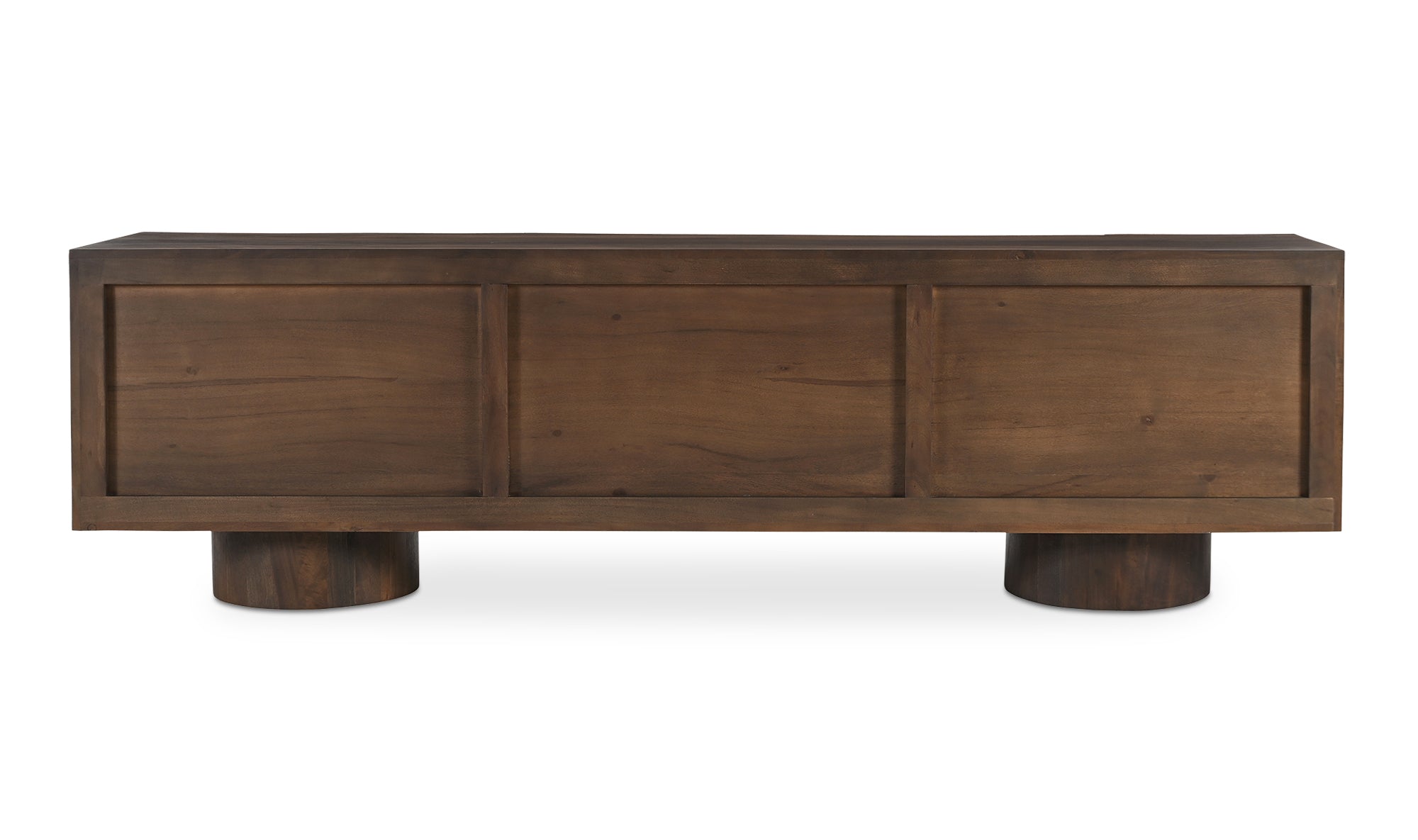 Hadley Media Unit Warm Brown