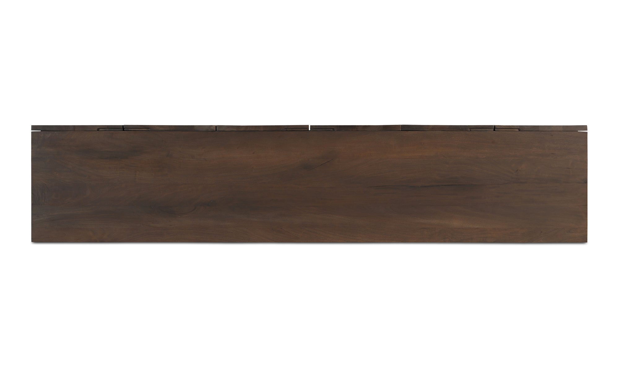 Hadley Media Unit Warm Brown