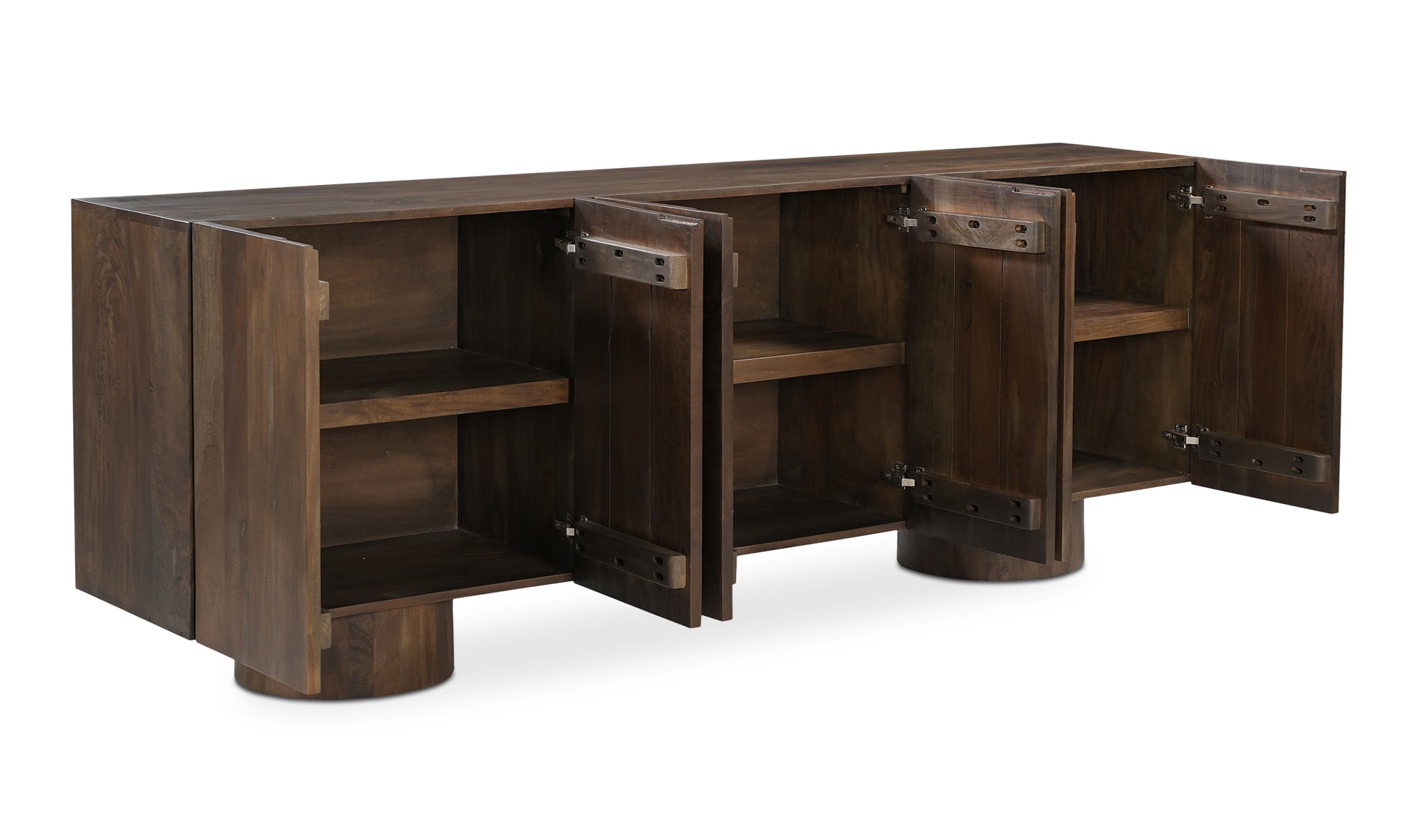 Hadley Sideboard Warm Brown