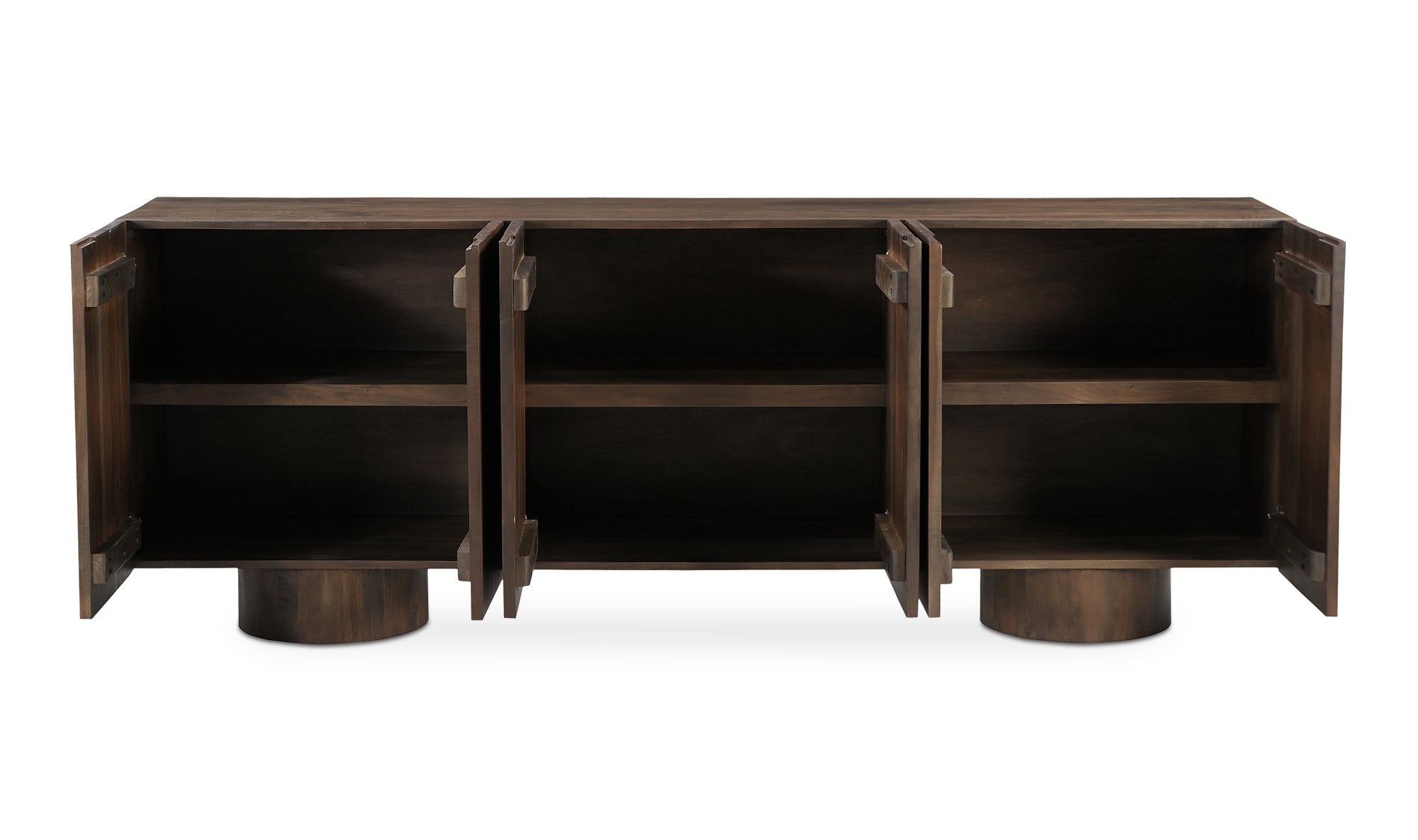 Hadley Sideboard Warm Brown
