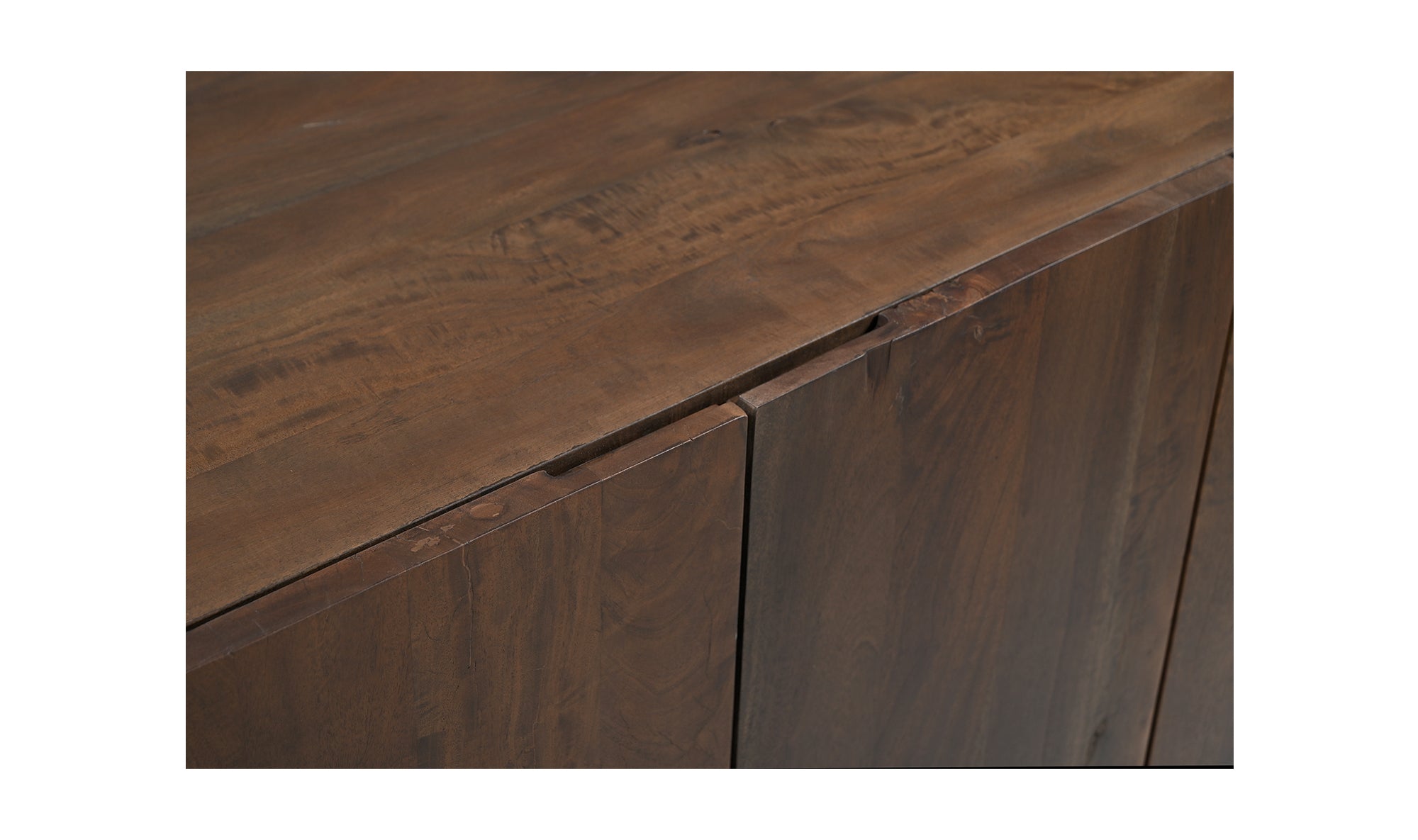 Hadley Sideboard Warm Brown