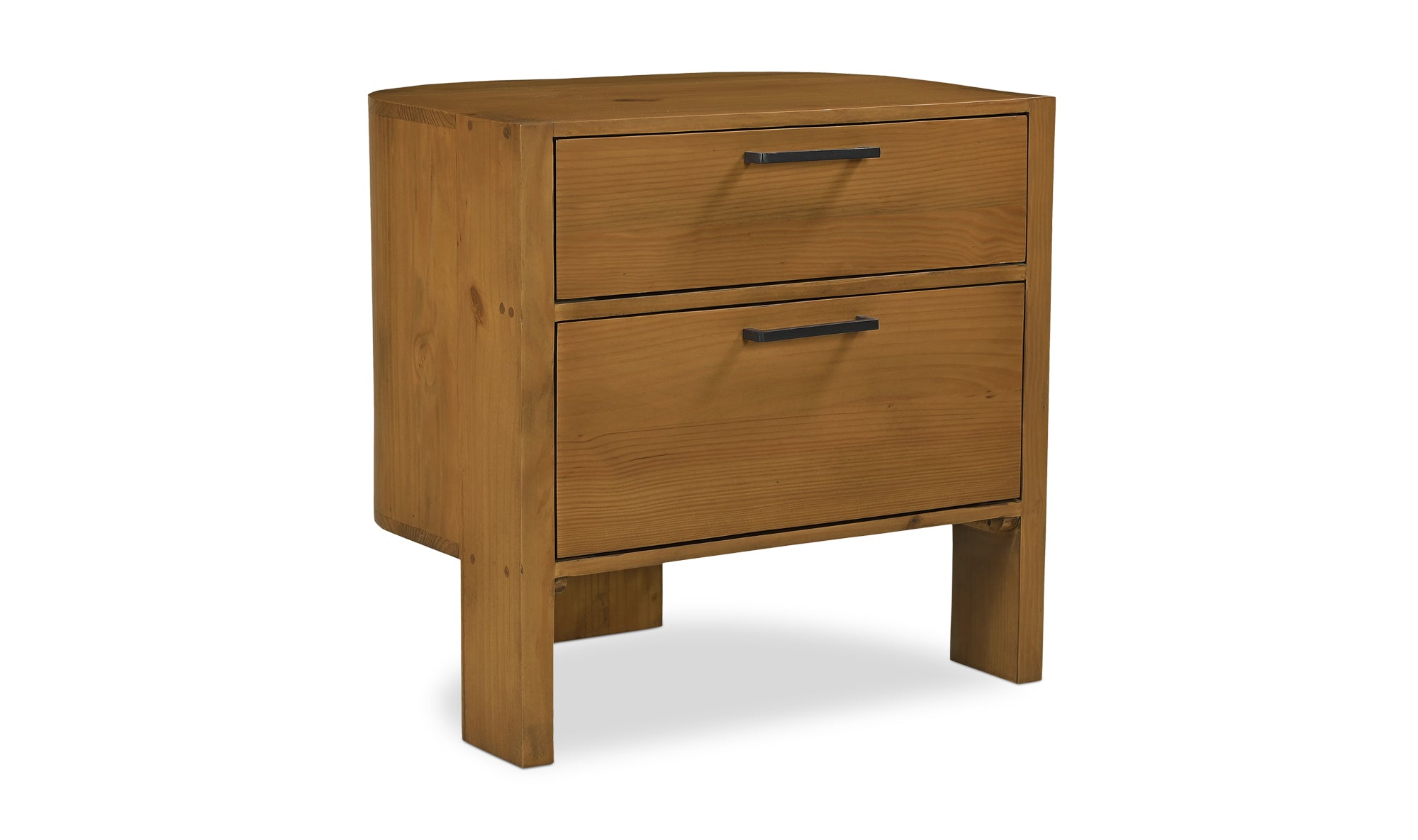 Lachlan Nightstand Brown
