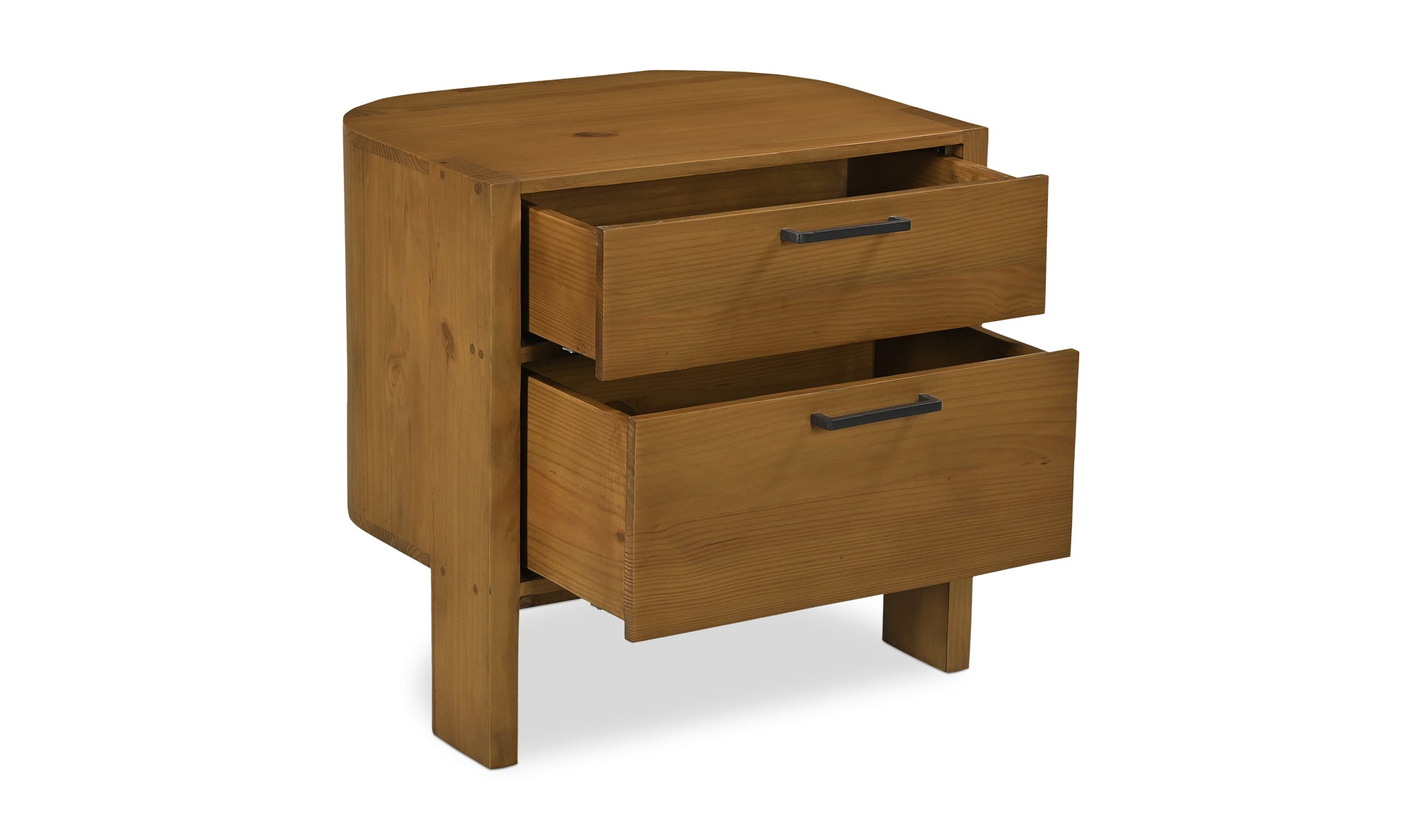 Lachlan Nightstand Brown