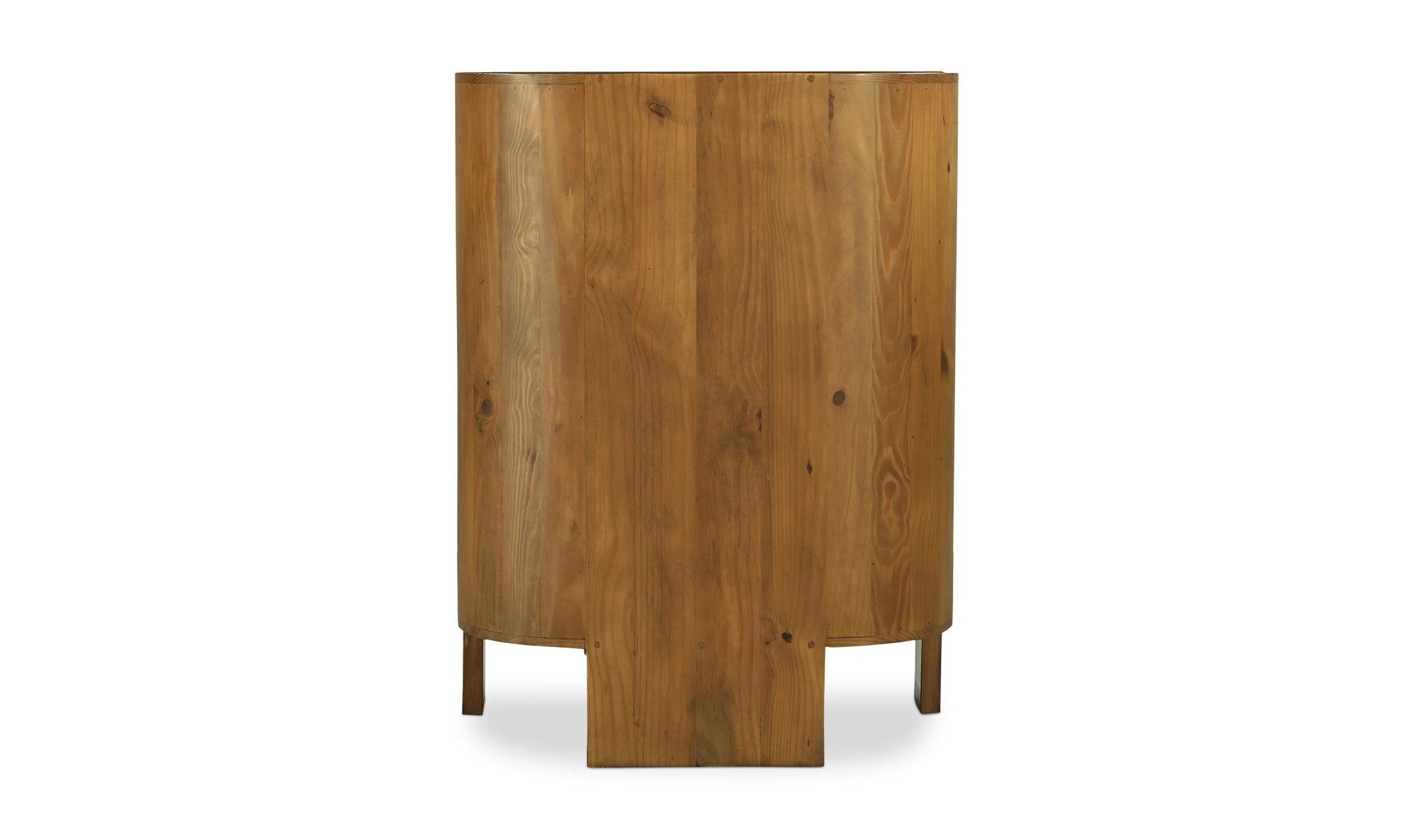 Lachlan 4 Drawer Chest Brown