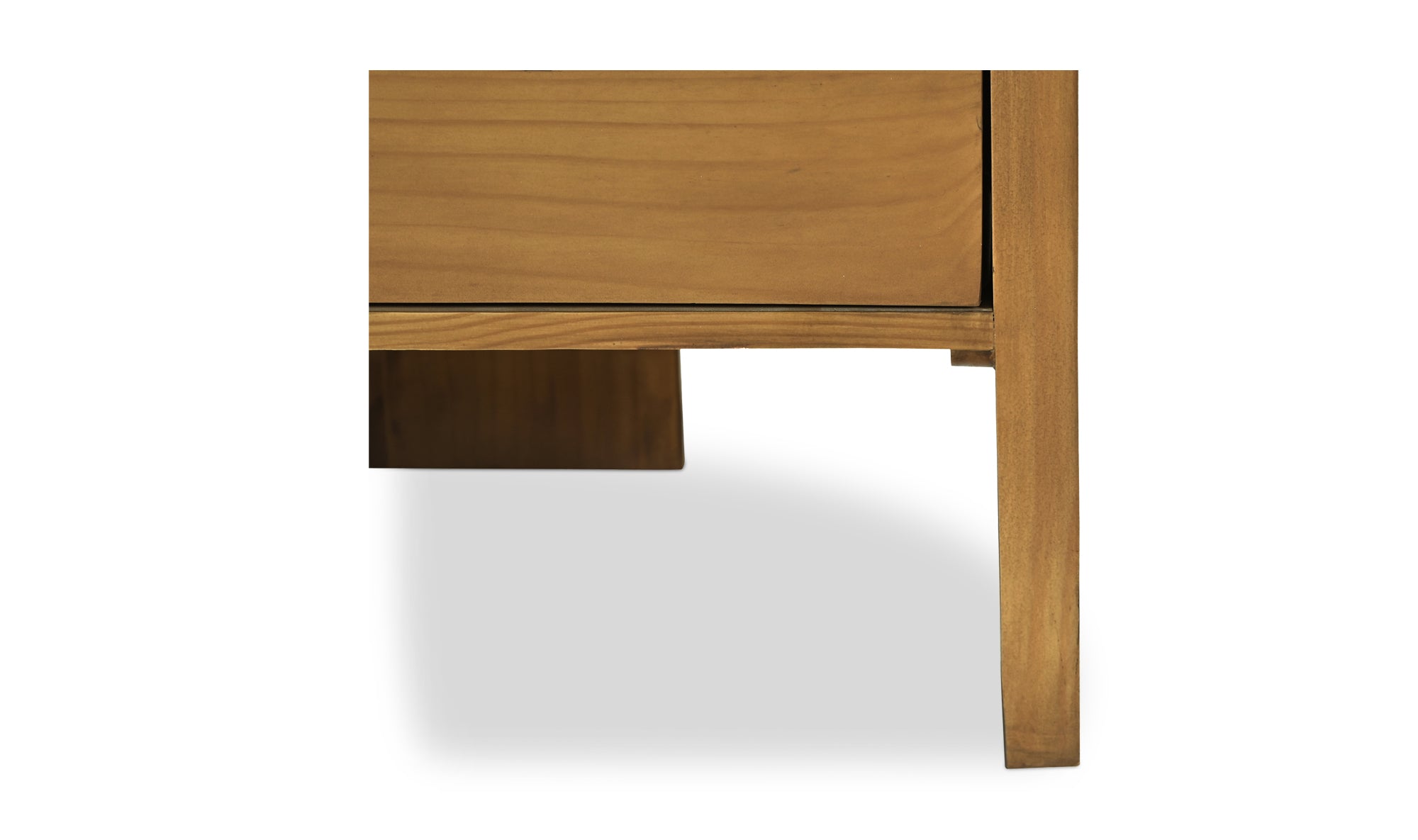 Lachlan 4 Drawer Chest Brown