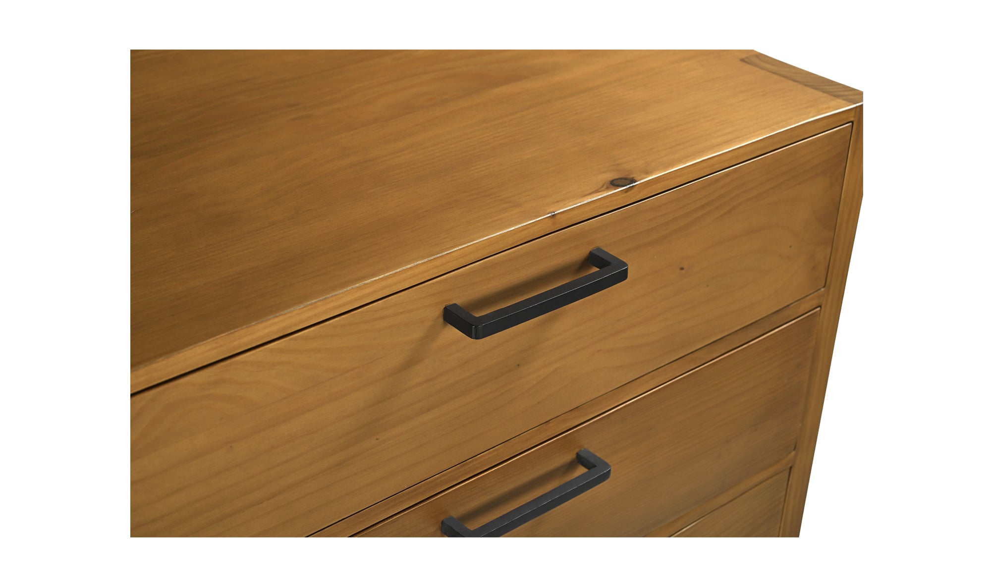 Lachlan 4 Drawer Chest Brown