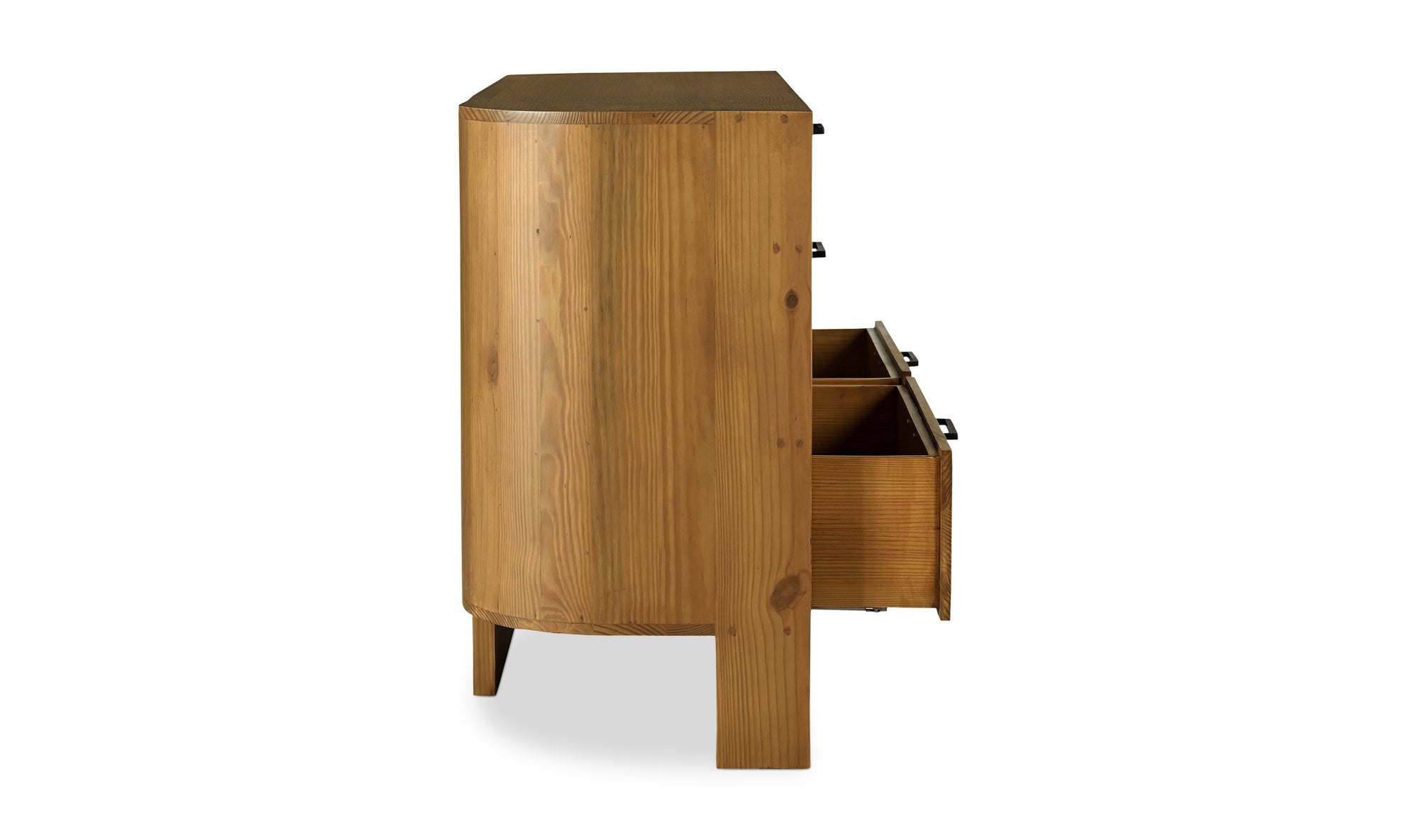 Lachlan 6 Drawer Dresser Brown