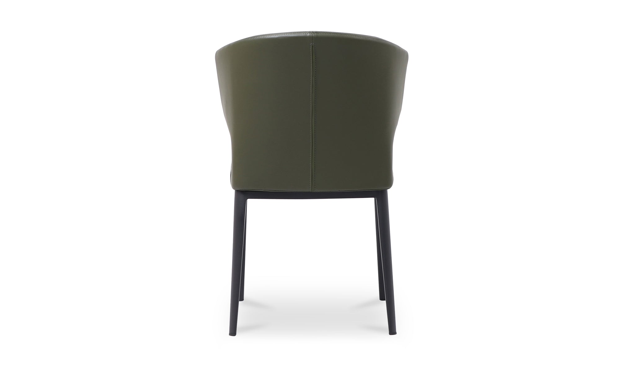 Delaney Dining Chair Dark Green-Set of Two