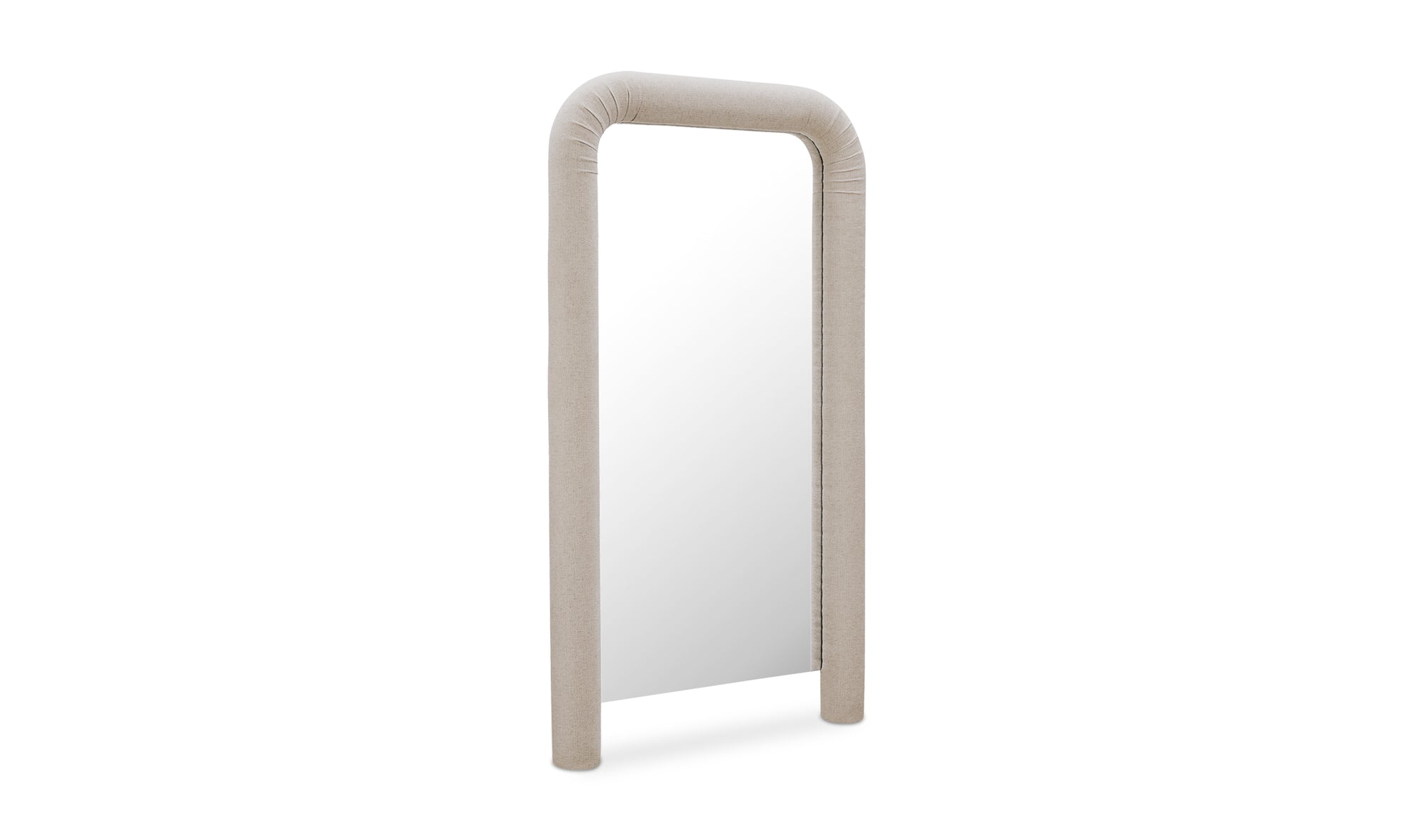Ellison Mirror Beige