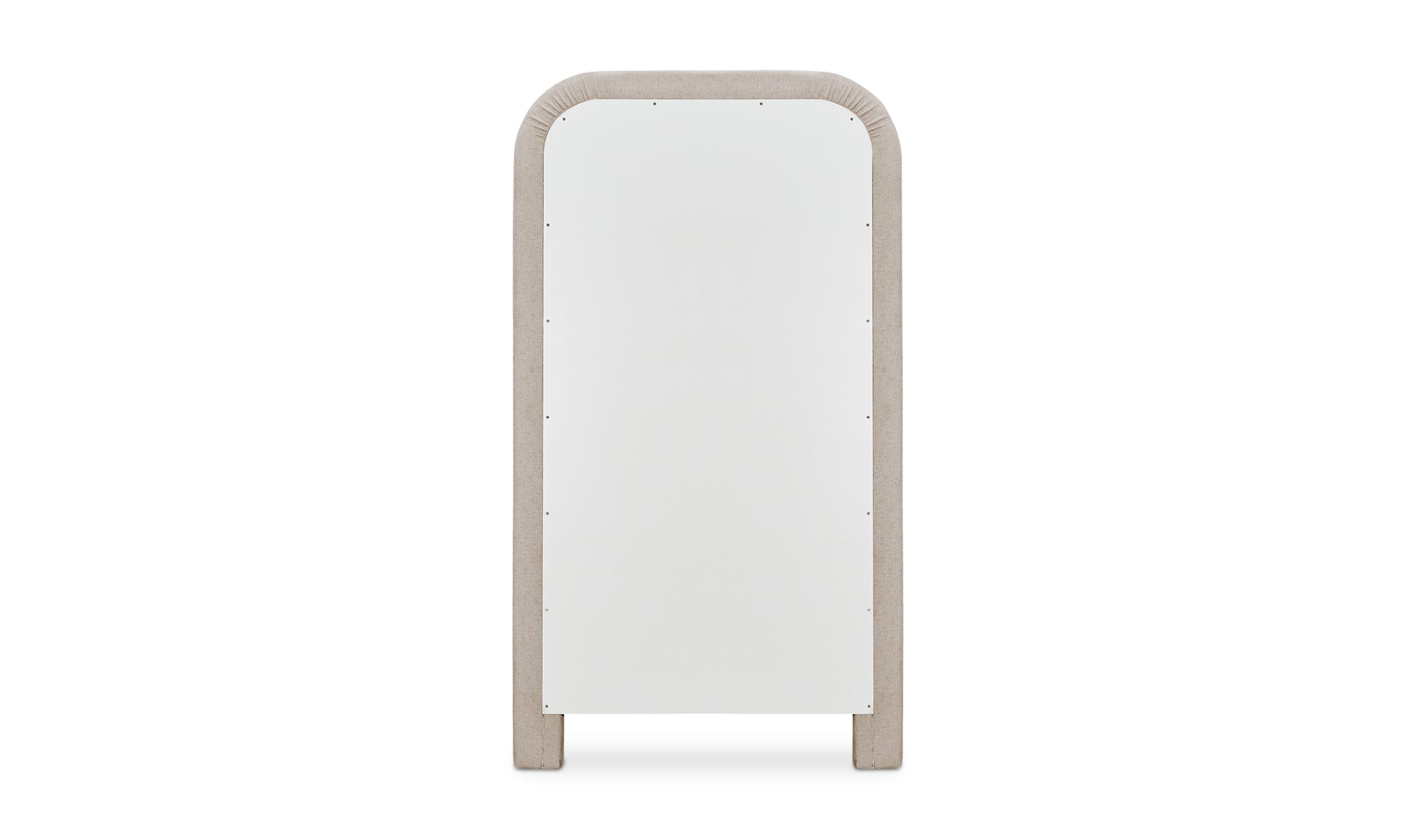 Ellison Mirror Beige