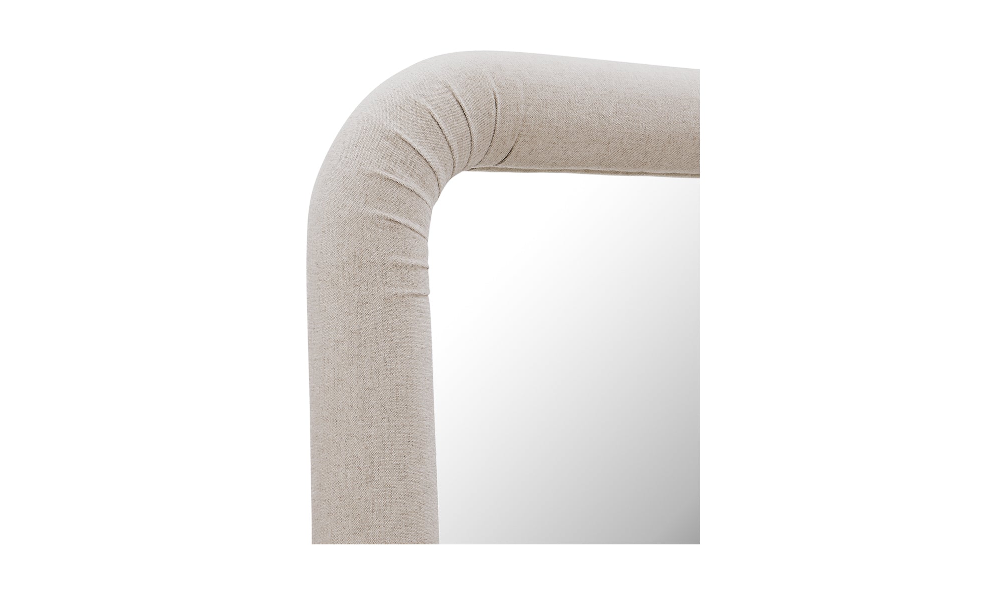 Ellison Mirror Beige