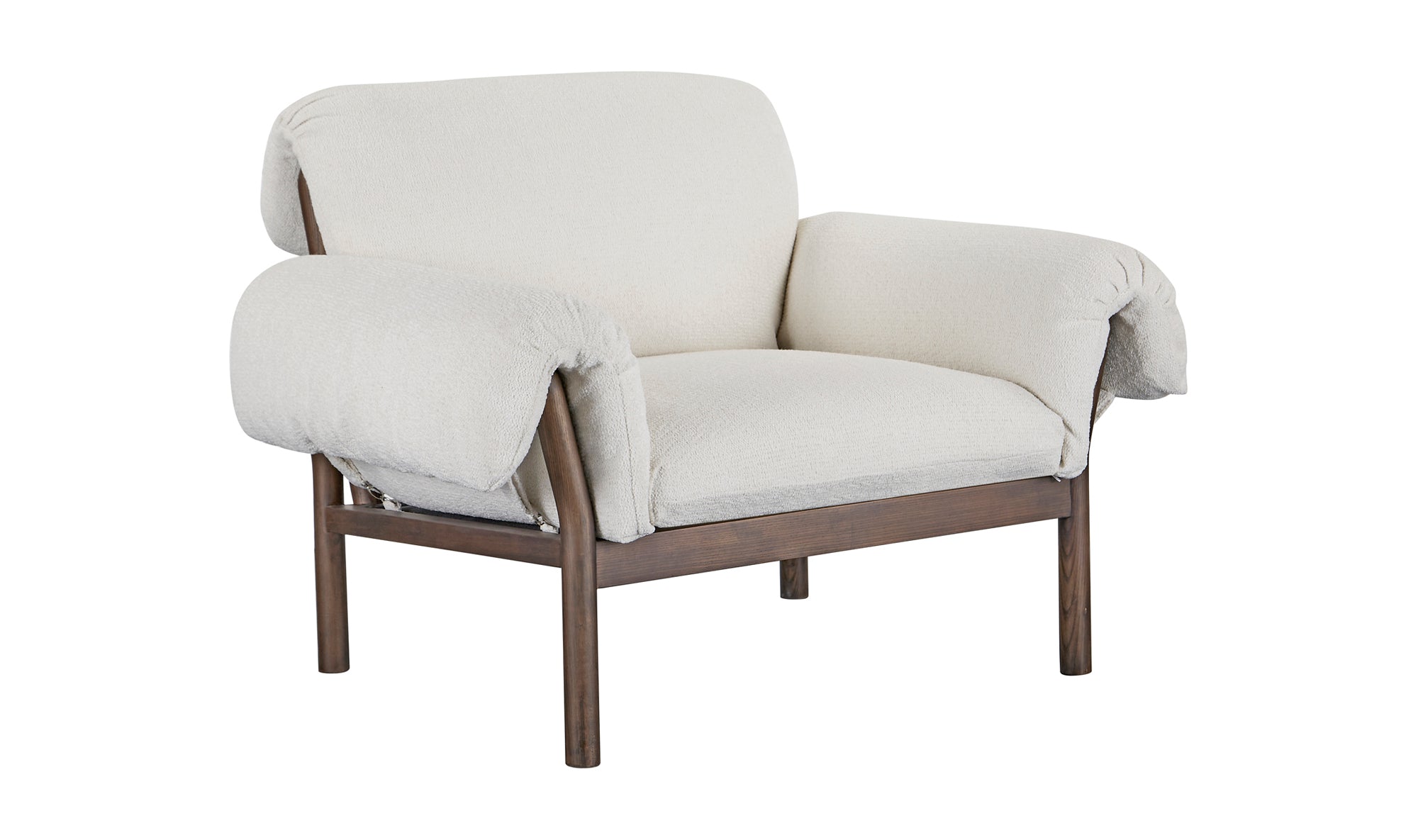 Cardero Lounge Chair Beige