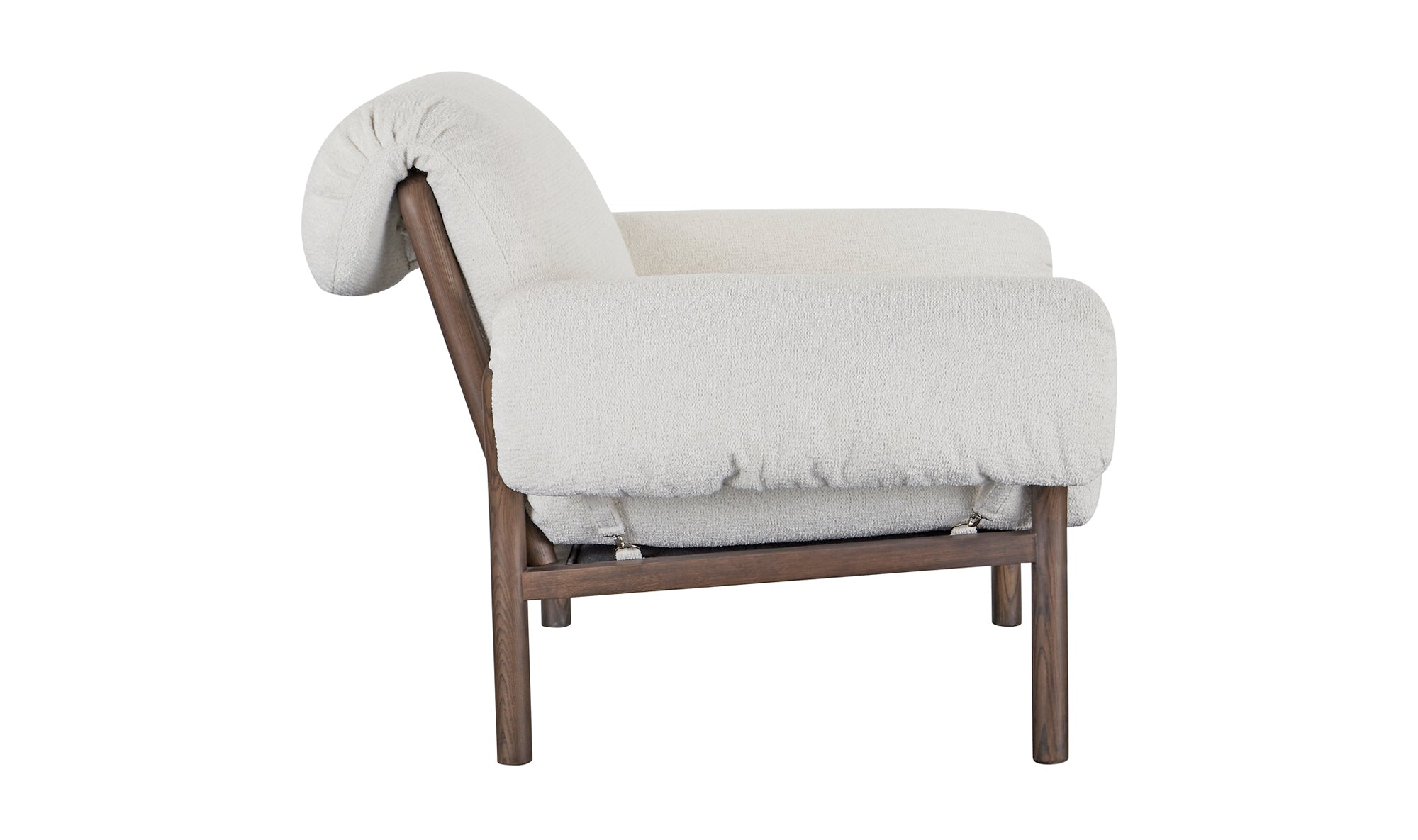 Cardero Lounge Chair Beige