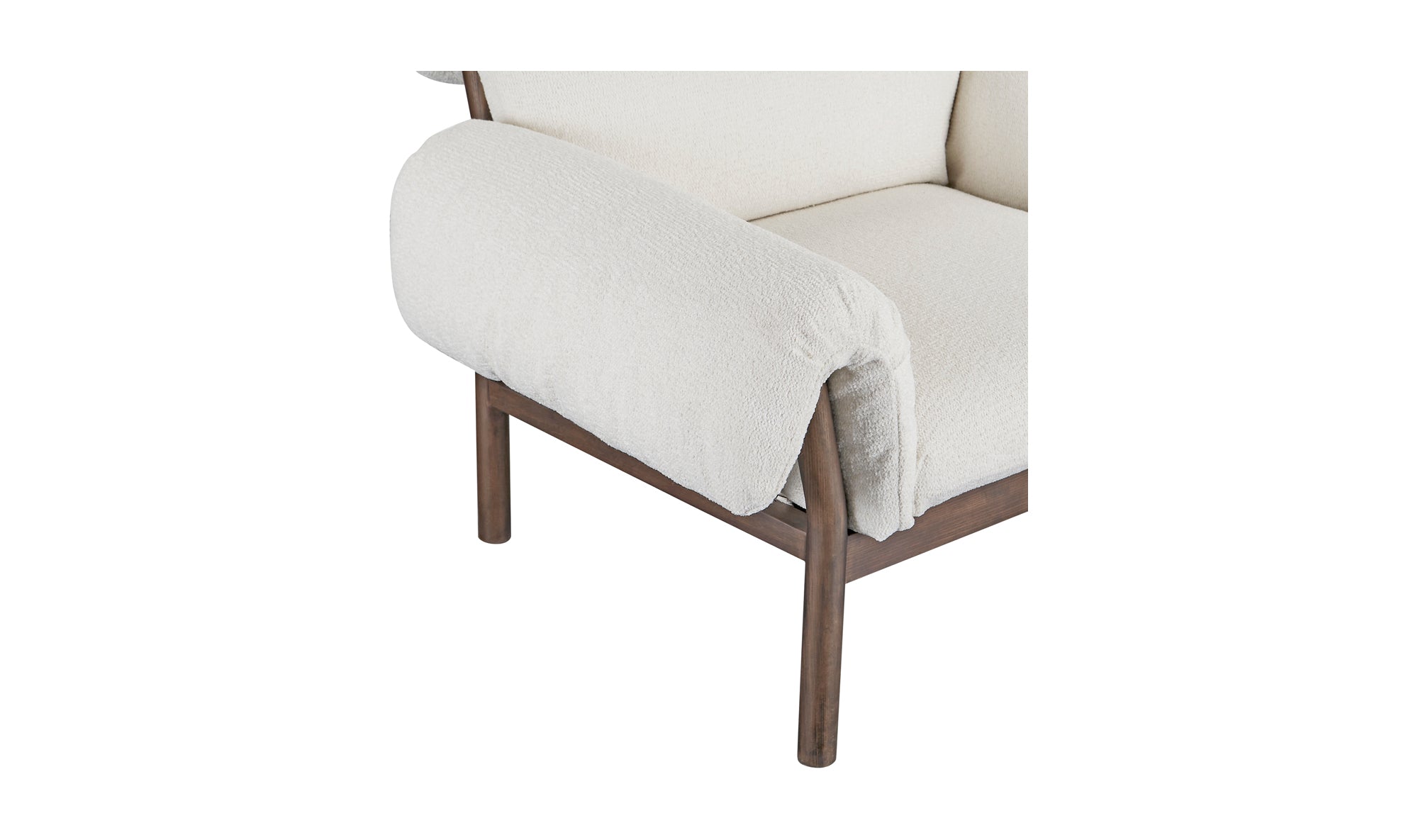 Cardero Lounge Chair Beige