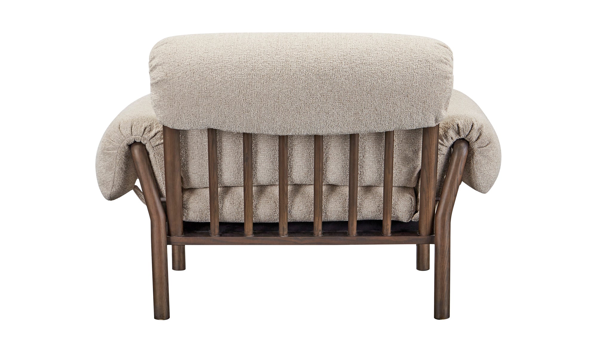 Cardero Lounge Chair Beige