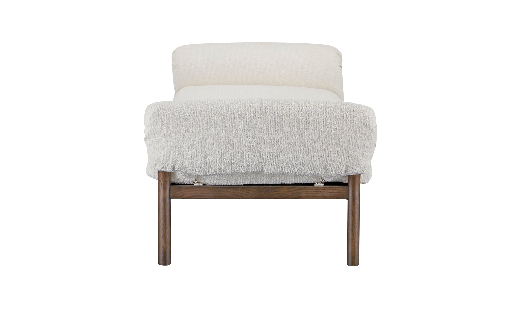 Cardero Daybed Ivory
