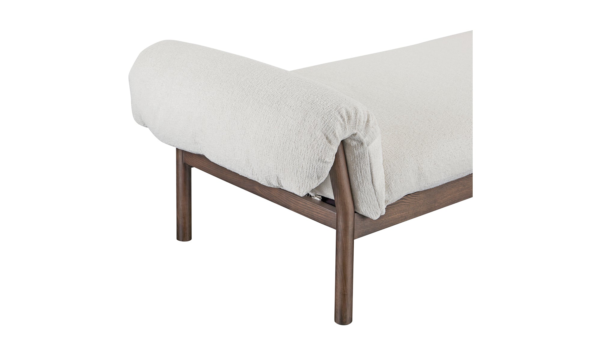 Cardero Daybed Ivory